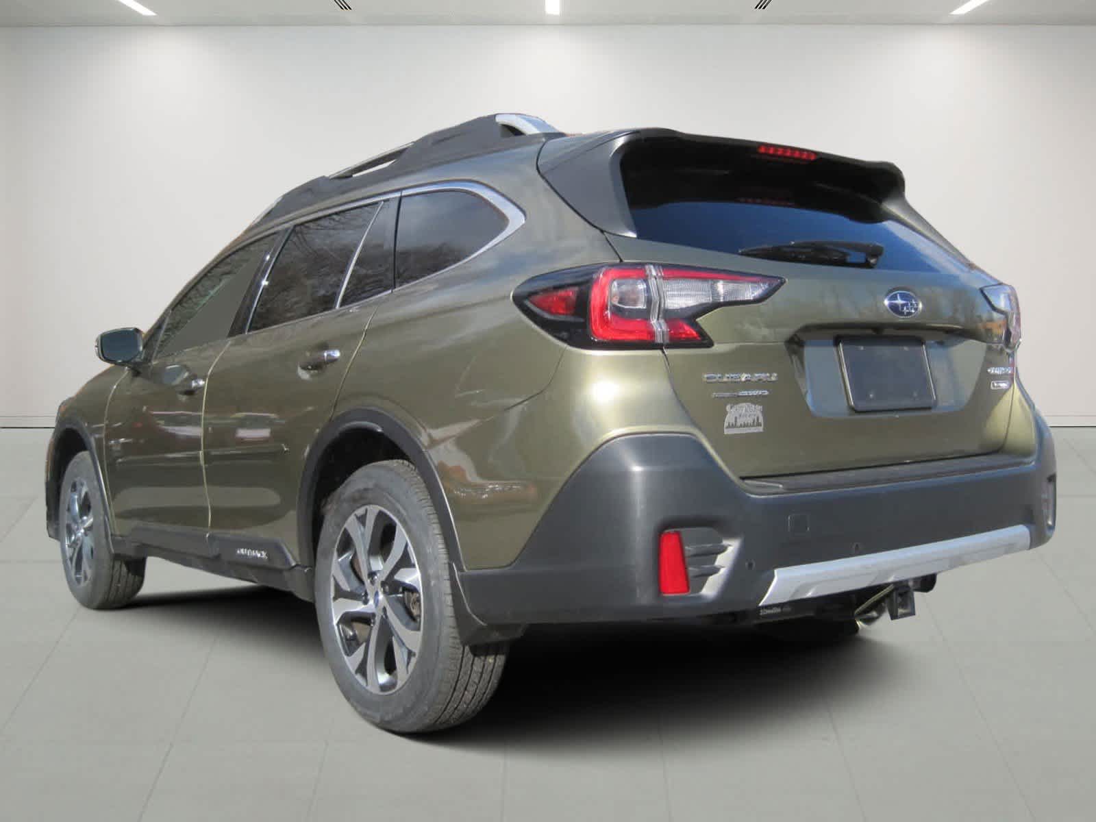 used 2020 Subaru Outback car, priced at $27,663