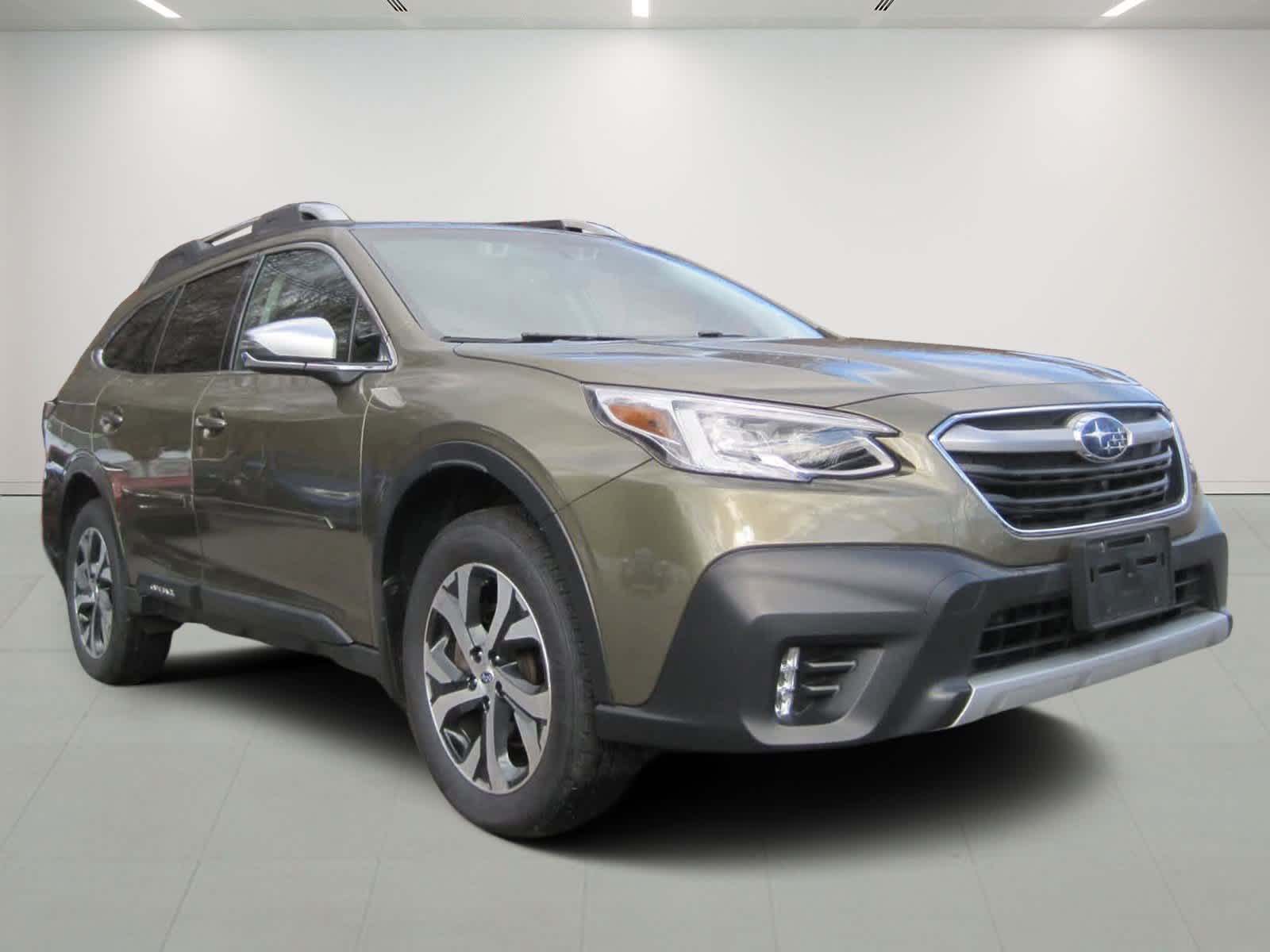 used 2020 Subaru Outback car, priced at $27,663