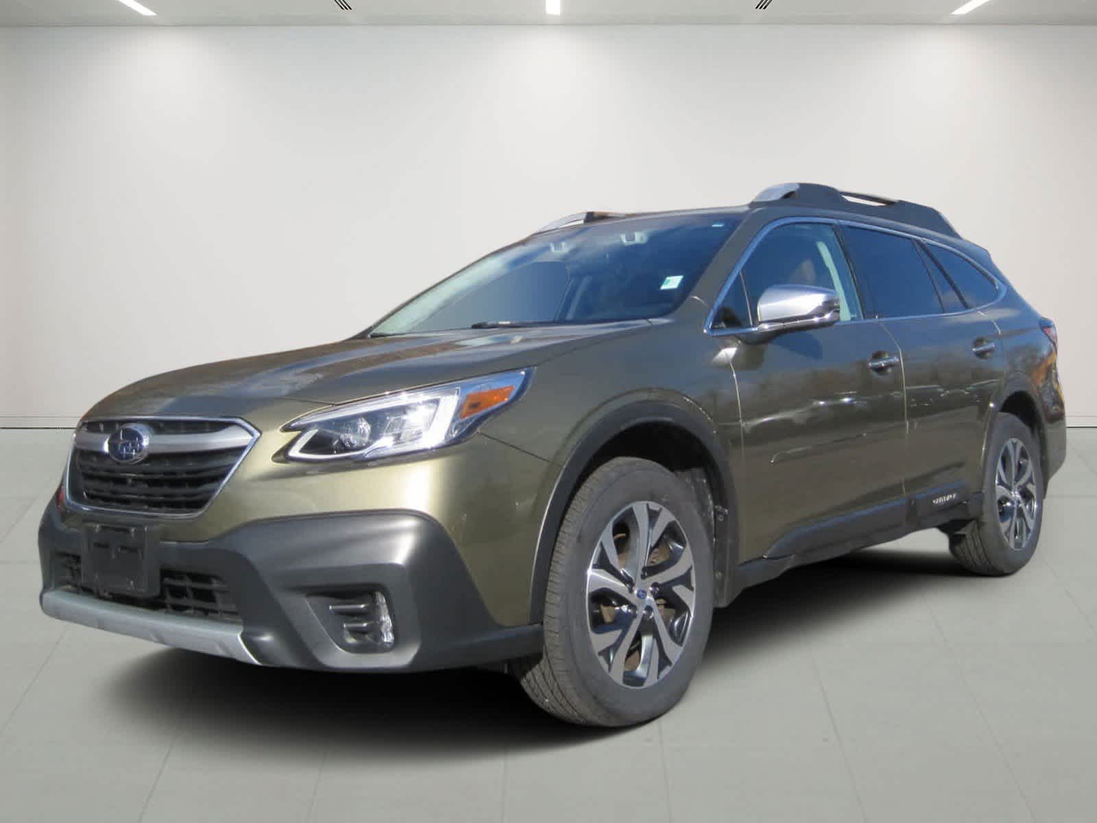 used 2020 Subaru Outback car, priced at $27,663