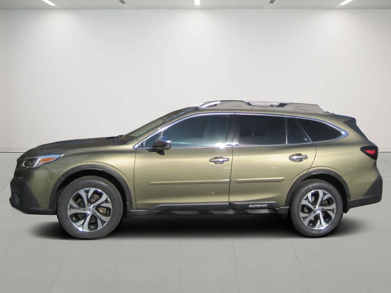 used 2020 Subaru Outback car, priced at $27,663