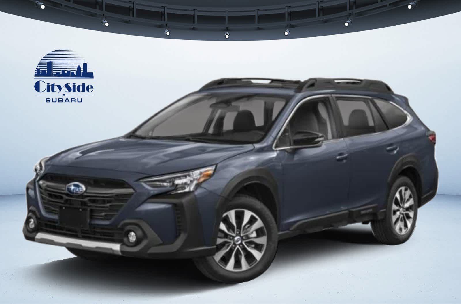 new 2025 Subaru Outback car