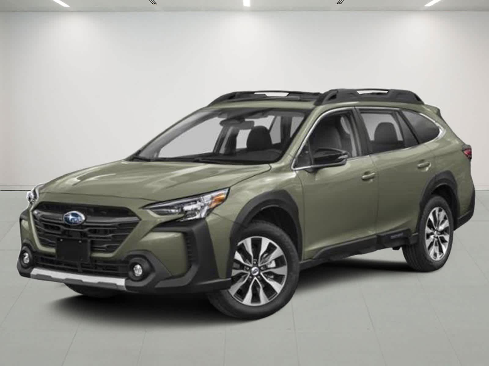 new 2025 Subaru Outback car