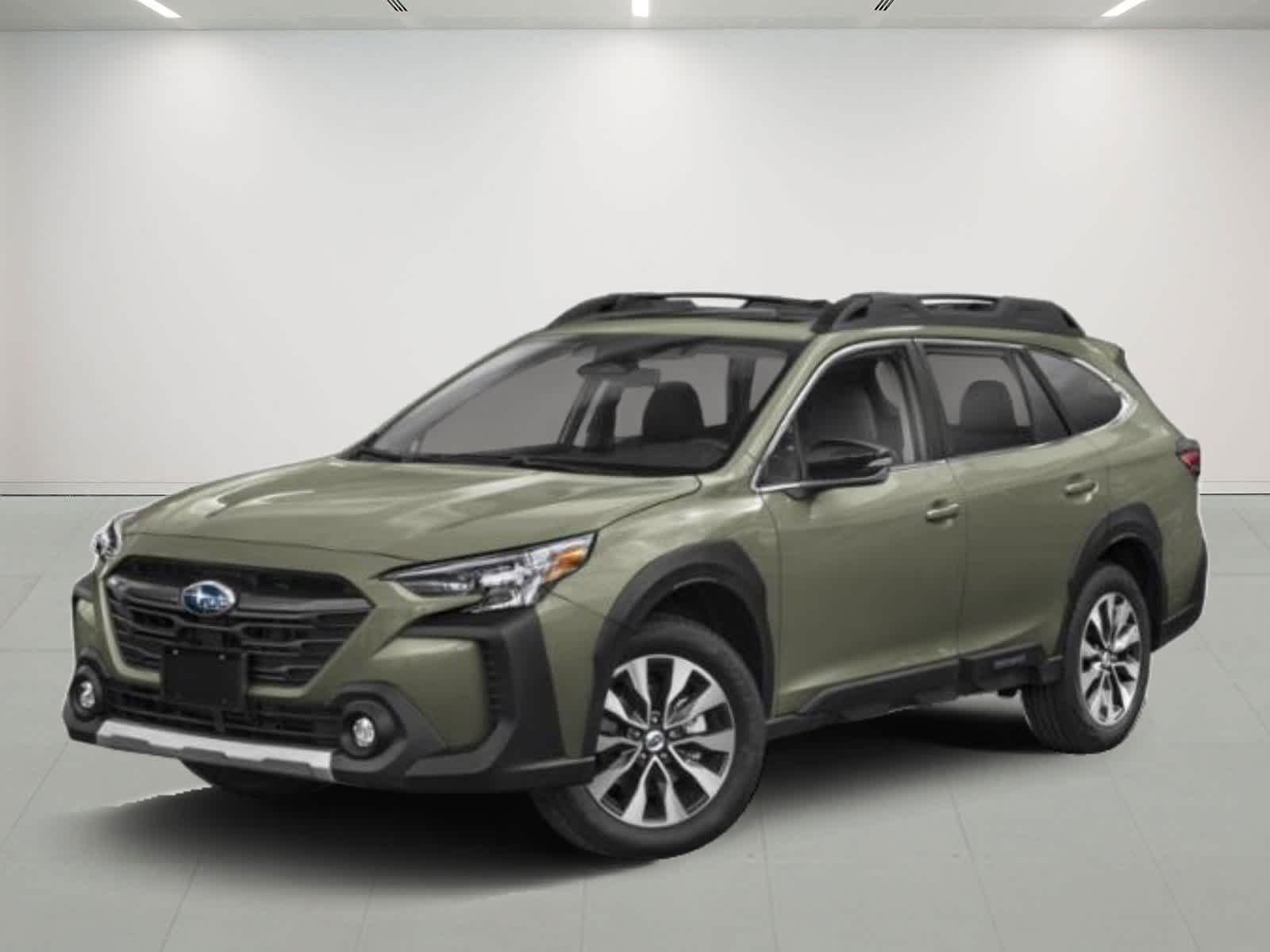 new 2025 Subaru Outback car