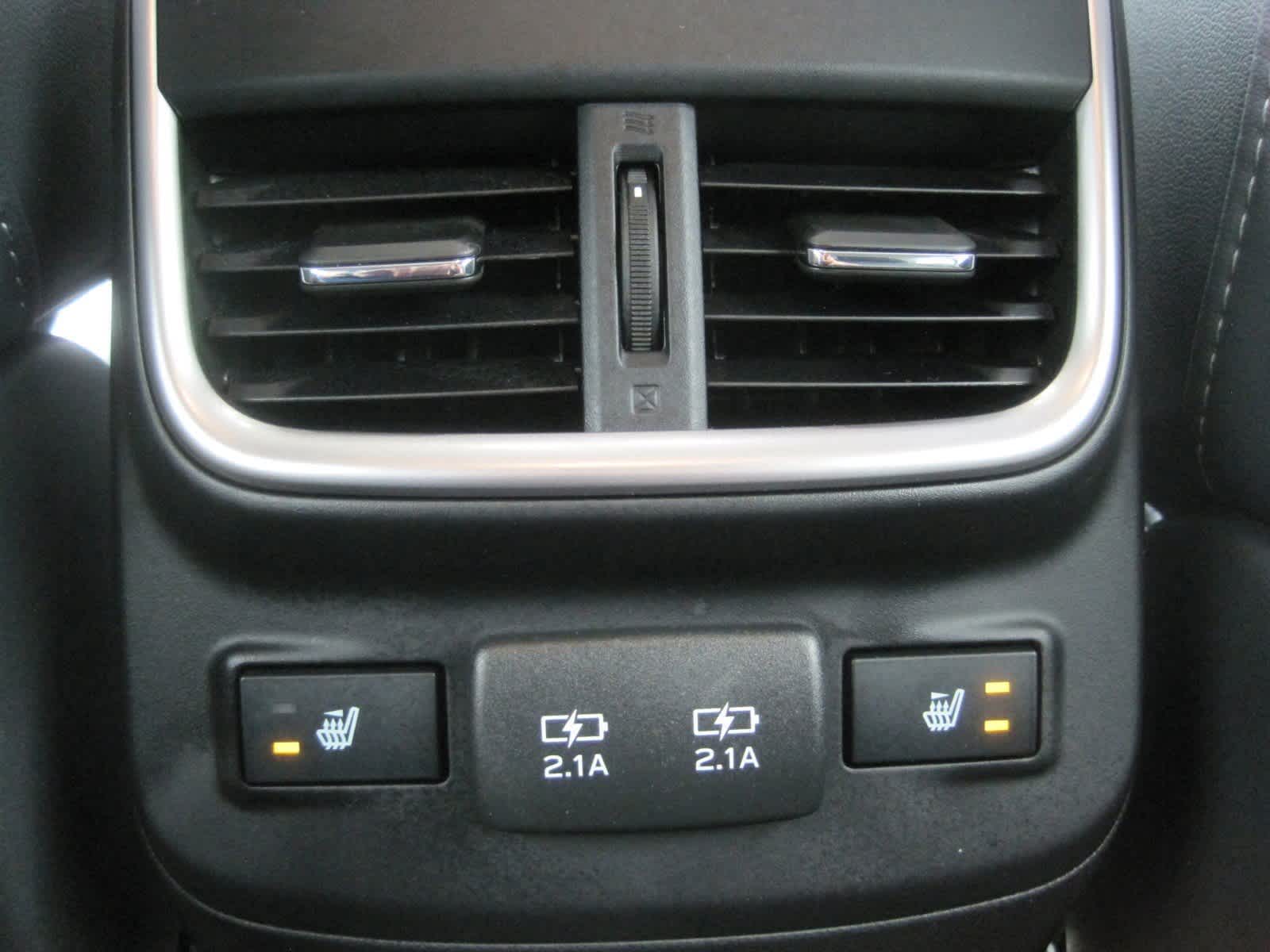 used 2022 Subaru Outback car, priced at $30,017