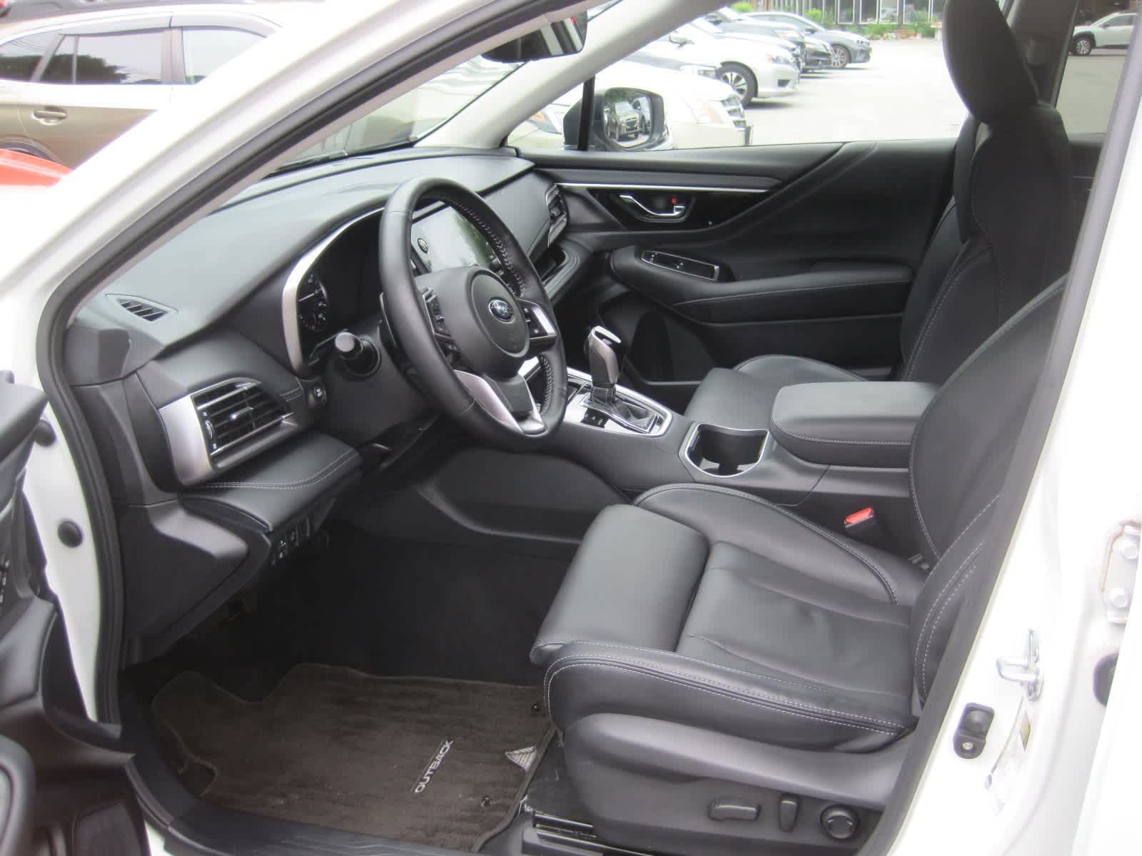 used 2022 Subaru Outback car, priced at $30,017