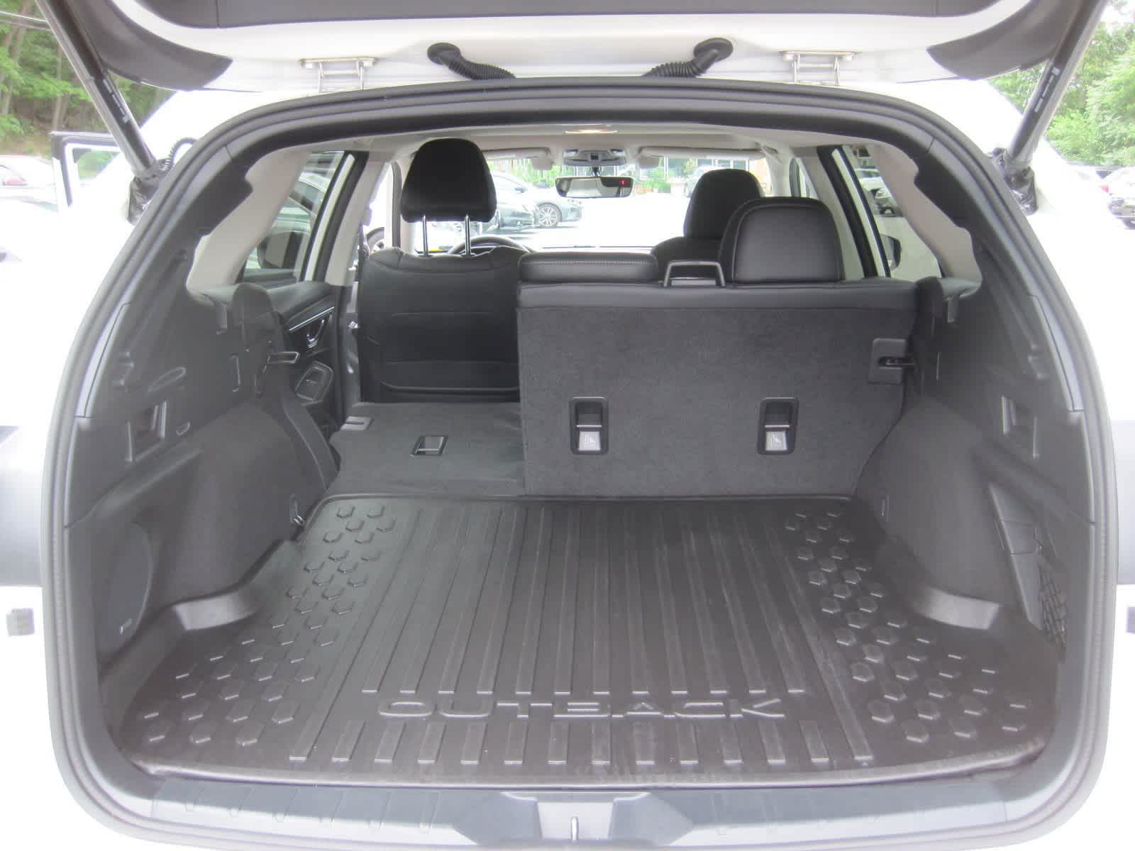 used 2022 Subaru Outback car, priced at $30,017