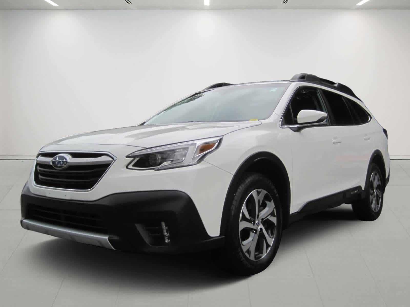 used 2022 Subaru Outback car, priced at $30,017
