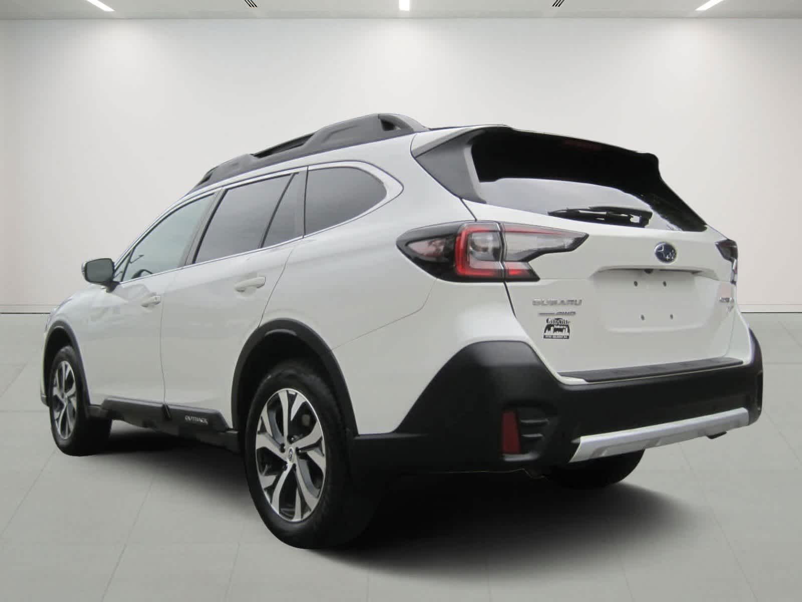 used 2022 Subaru Outback car, priced at $30,017