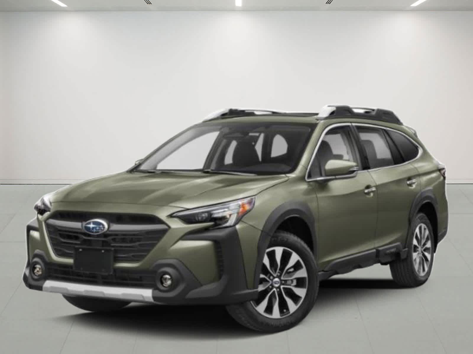 new 2025 Subaru Outback car