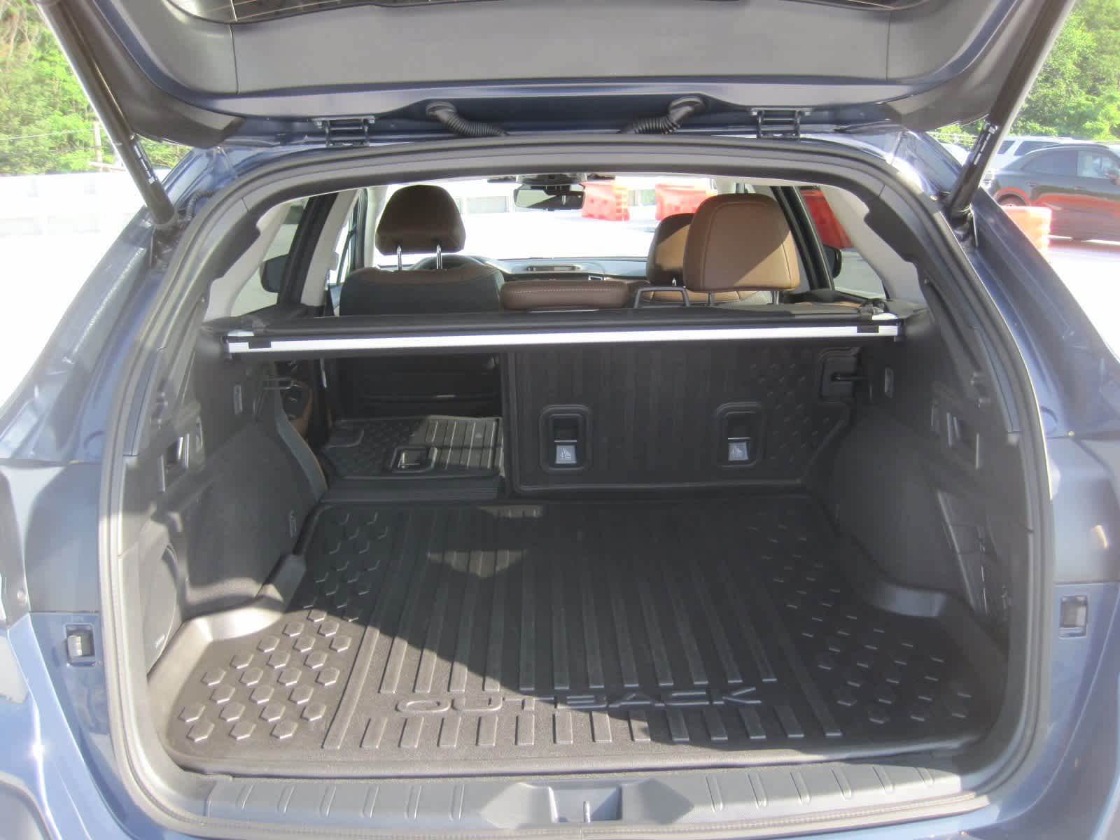 used 2024 Subaru Outback car, priced at $36,212
