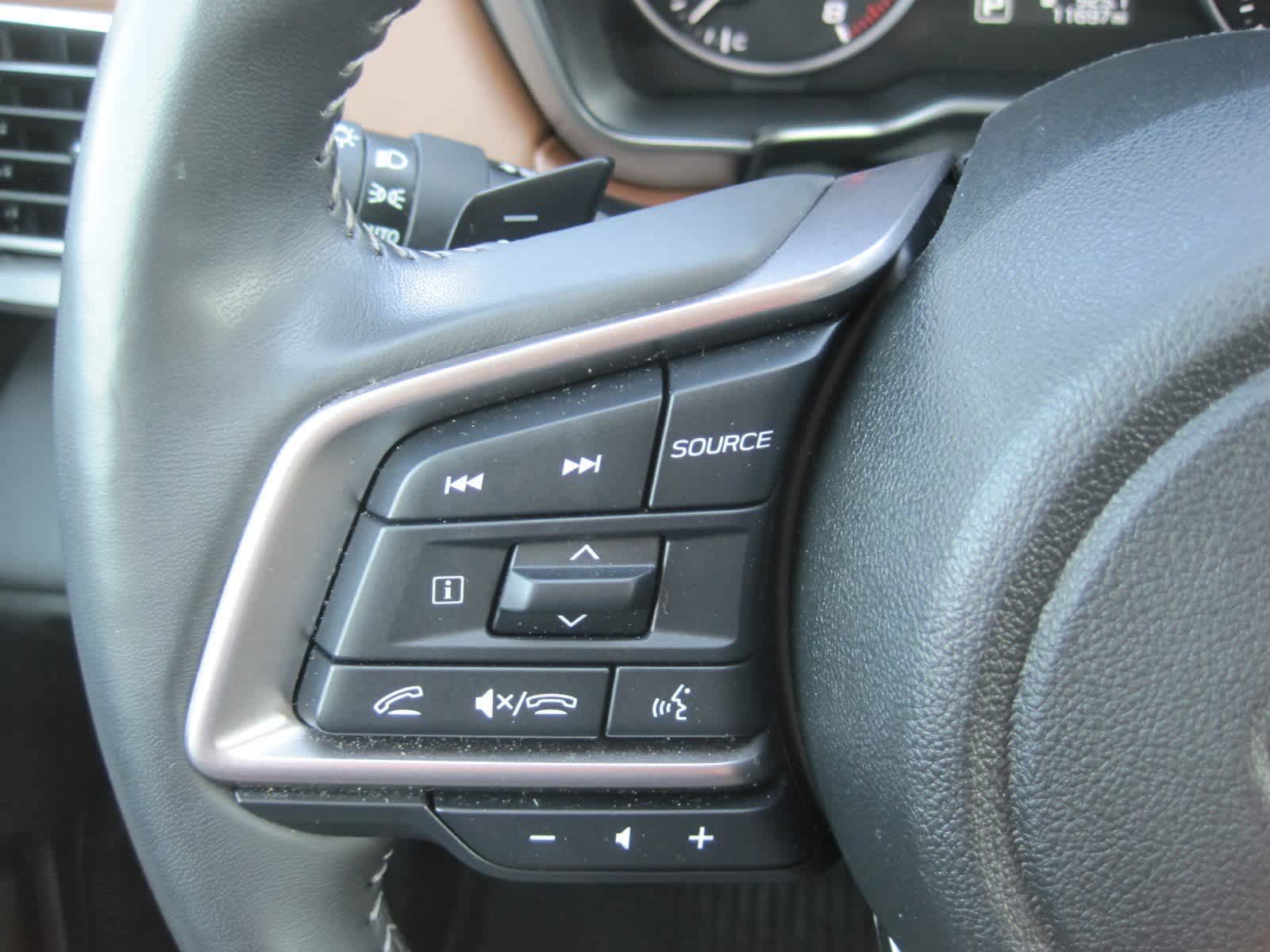 used 2024 Subaru Outback car, priced at $36,212
