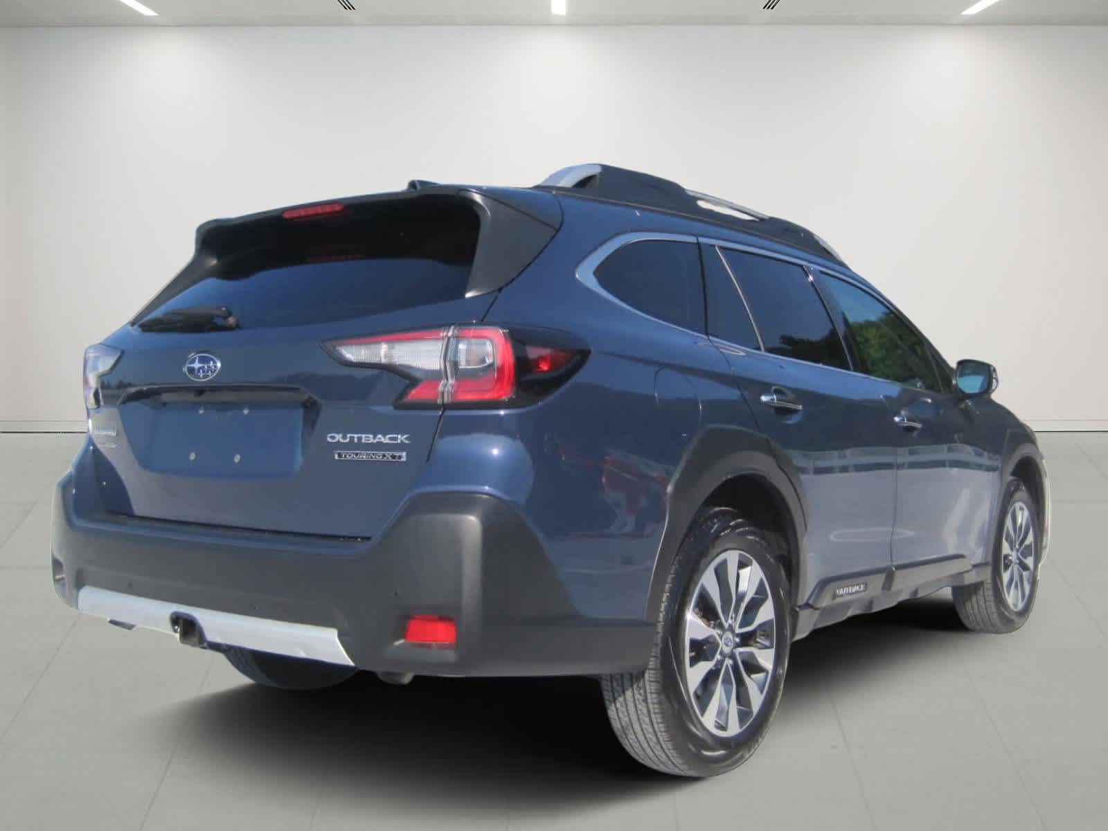 used 2024 Subaru Outback car, priced at $36,212