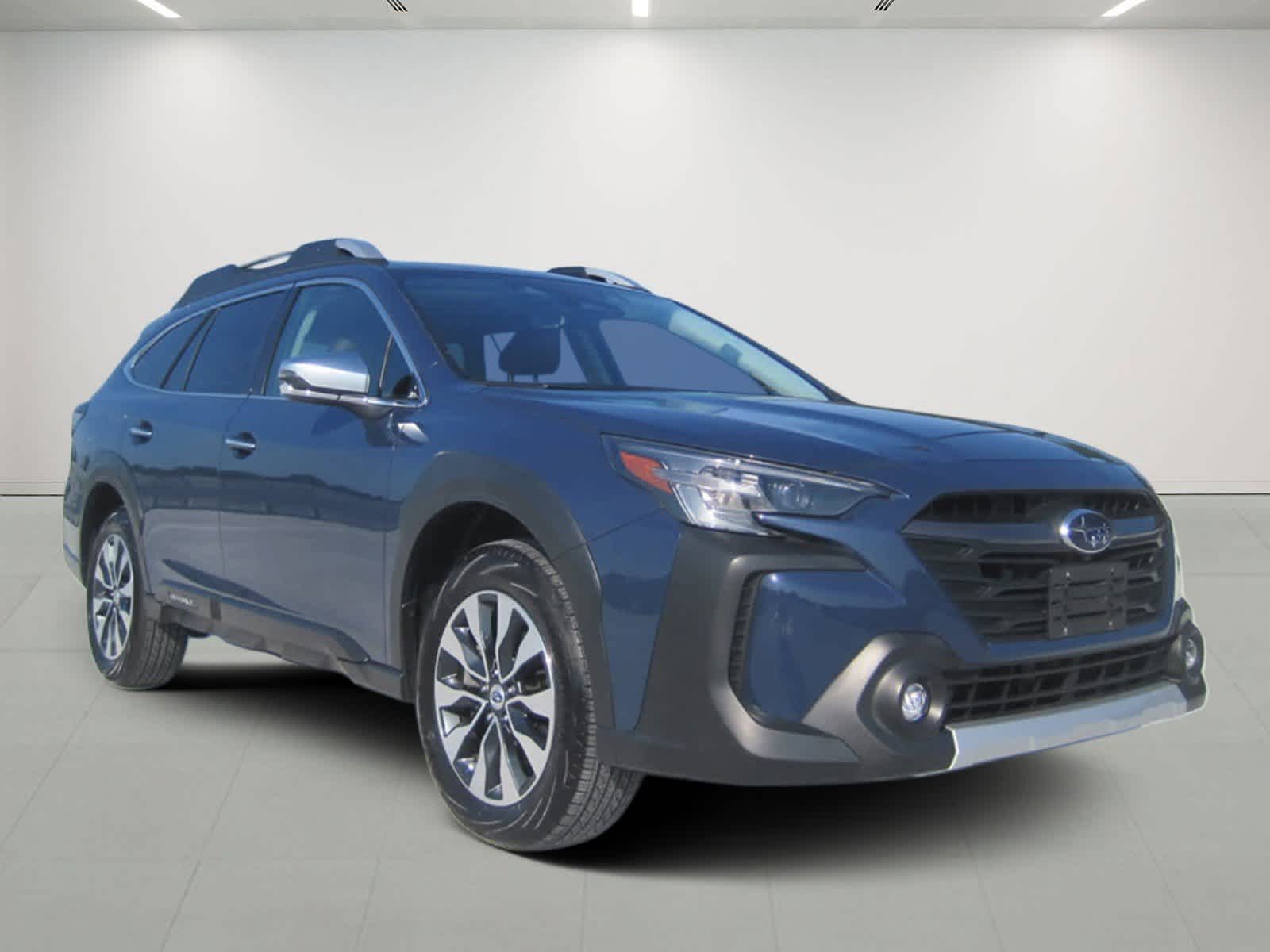 used 2024 Subaru Outback car, priced at $36,212
