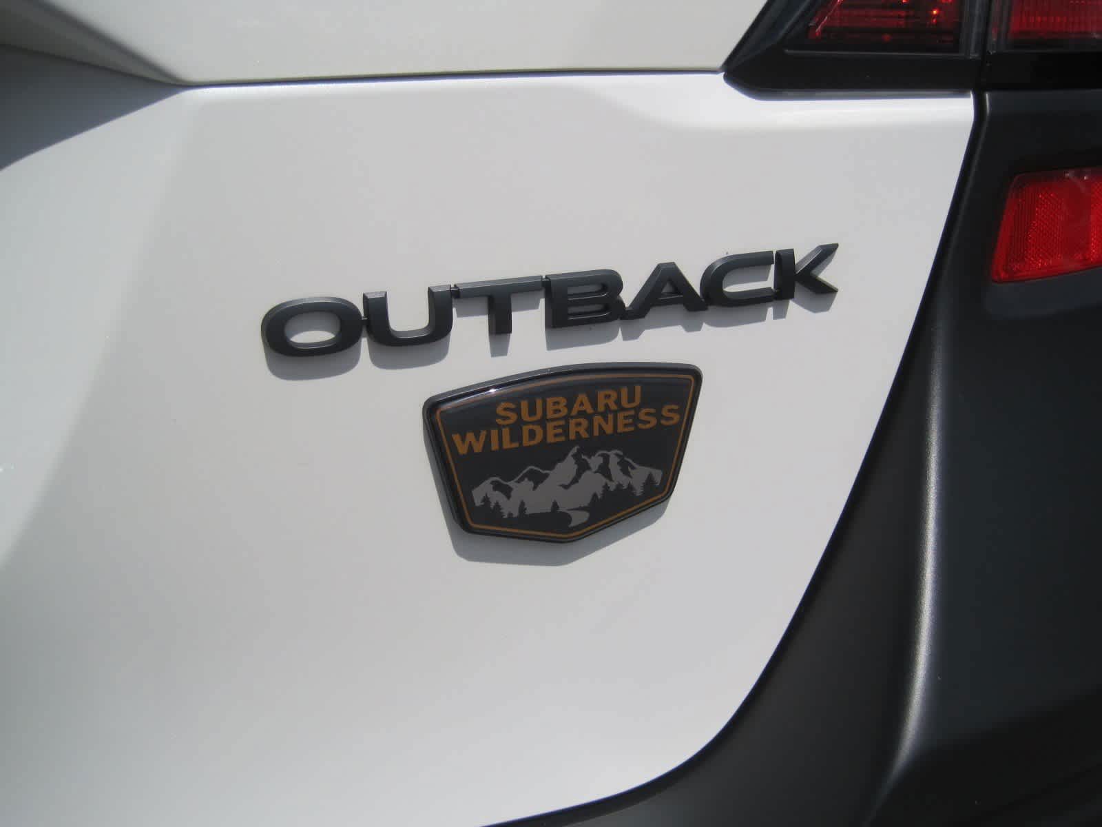 used 2024 Subaru Outback car, priced at $36,826