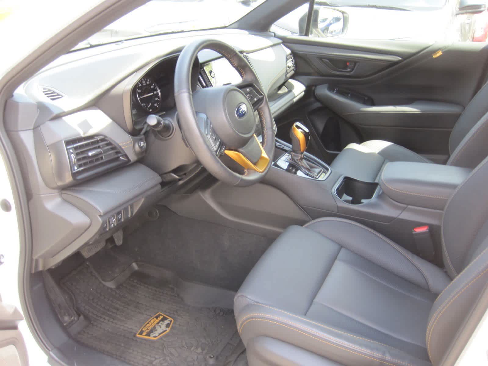 used 2024 Subaru Outback car, priced at $36,826