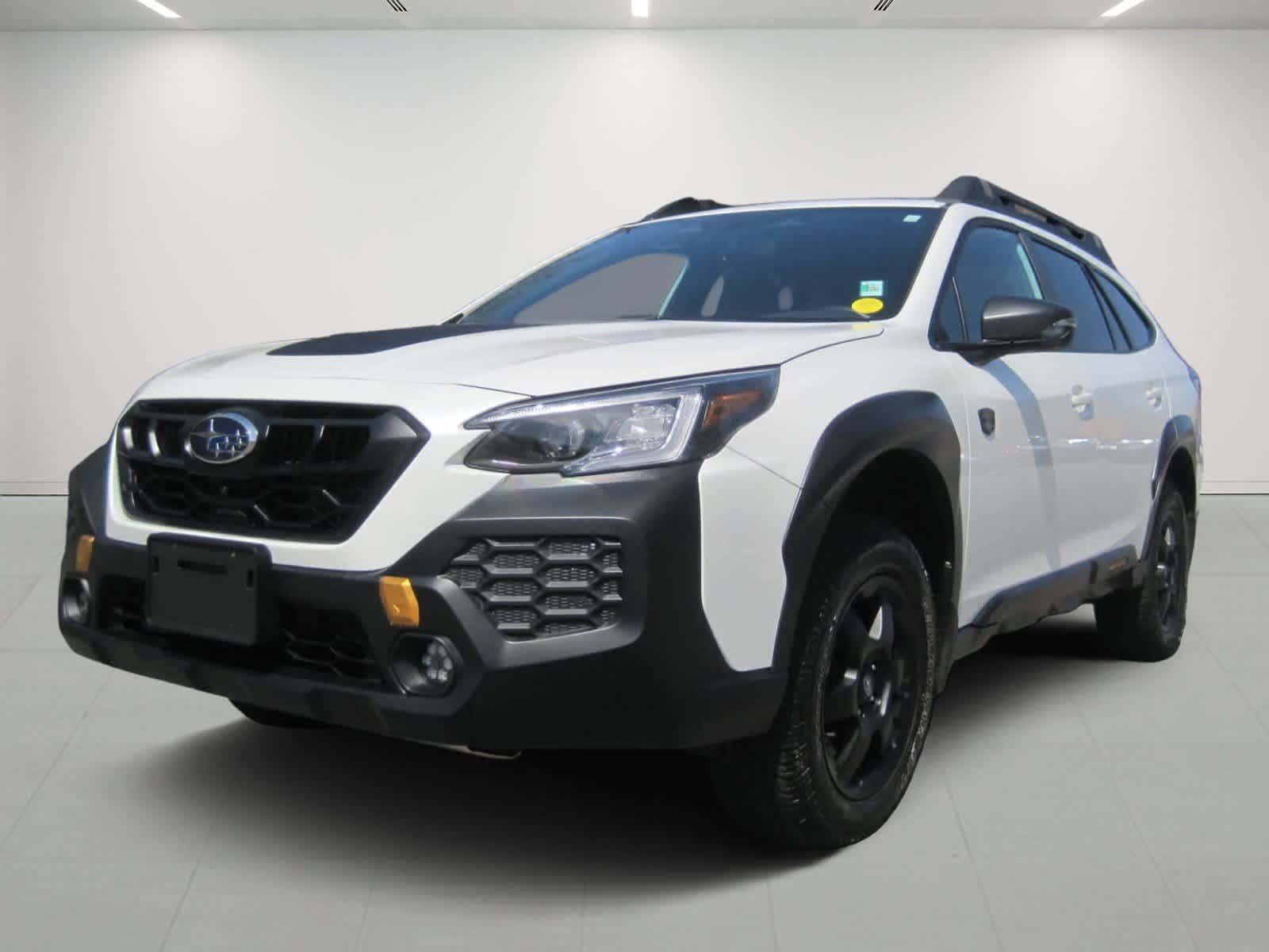 used 2024 Subaru Outback car, priced at $36,826