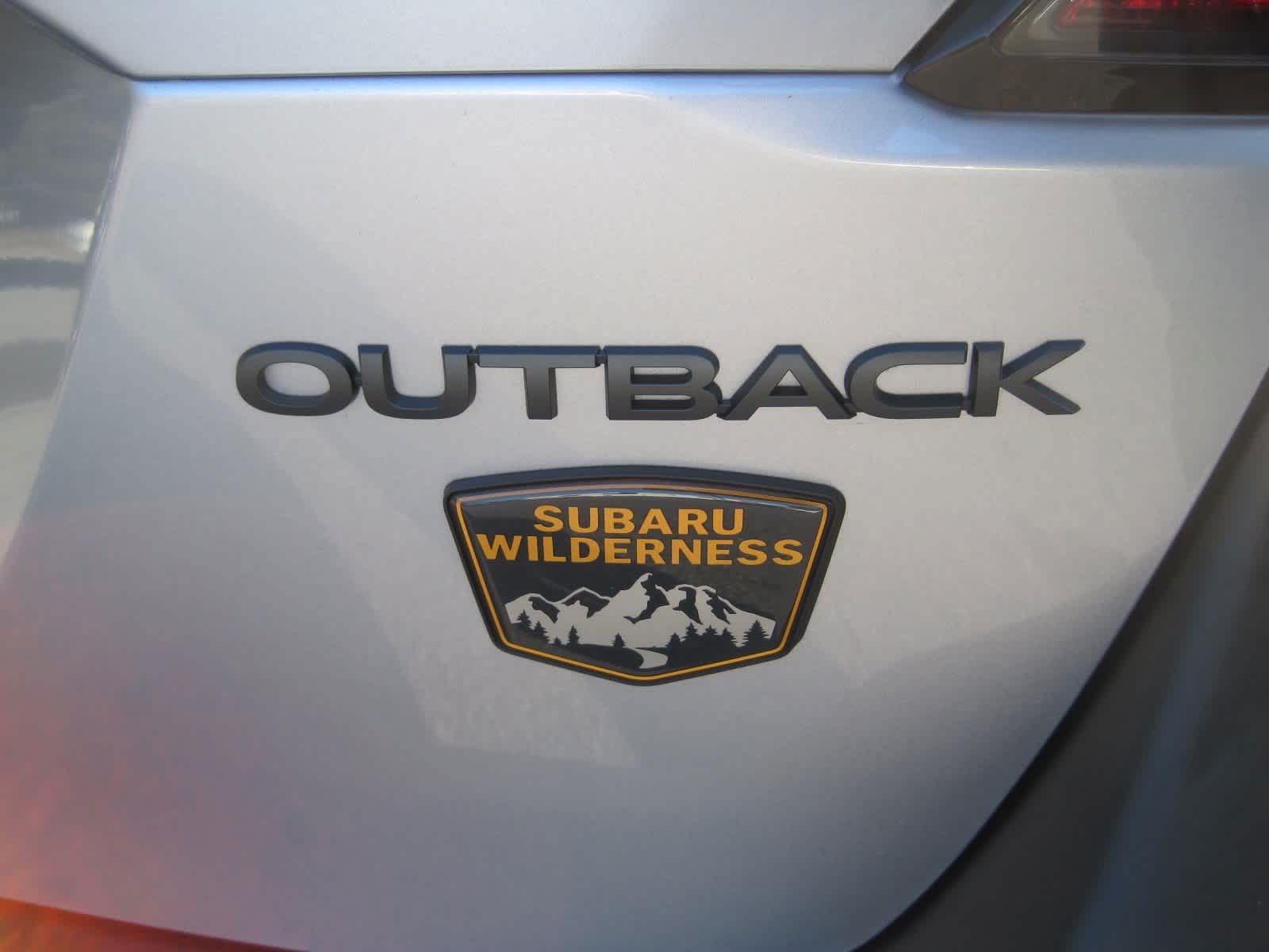 used 2024 Subaru Outback car, priced at $37,594