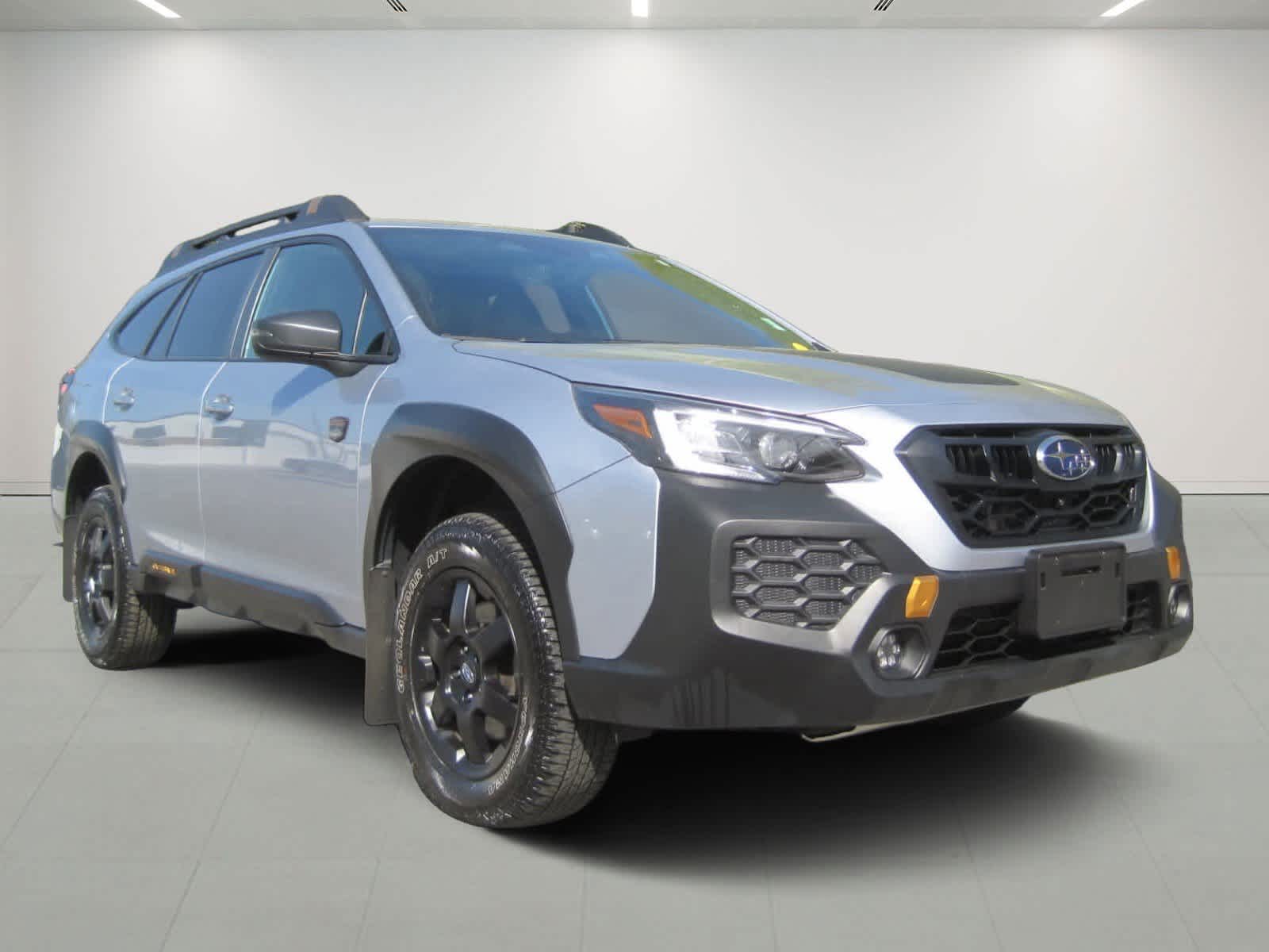 used 2024 Subaru Outback car, priced at $34,814