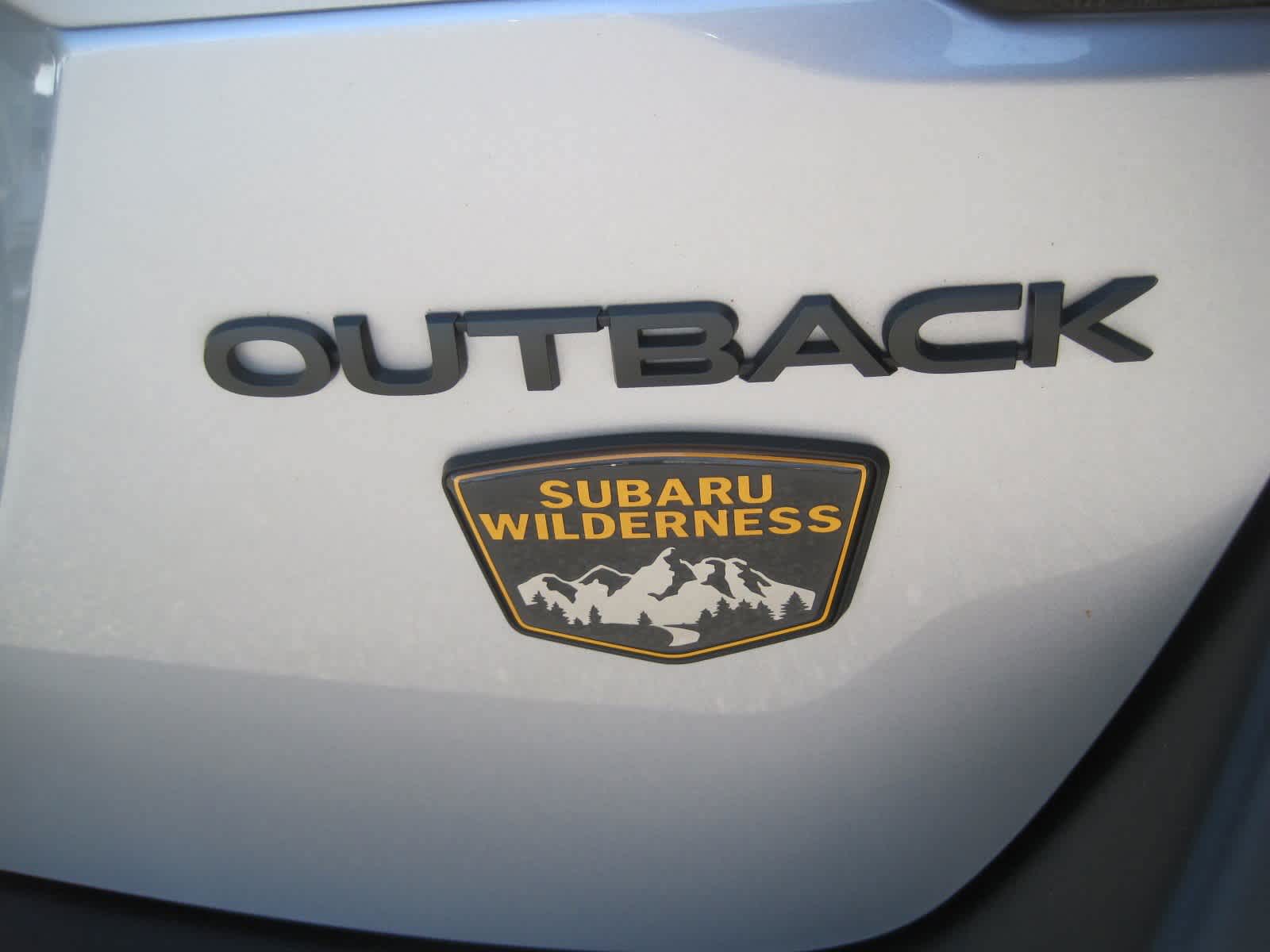used 2024 Subaru Outback car, priced at $34,814