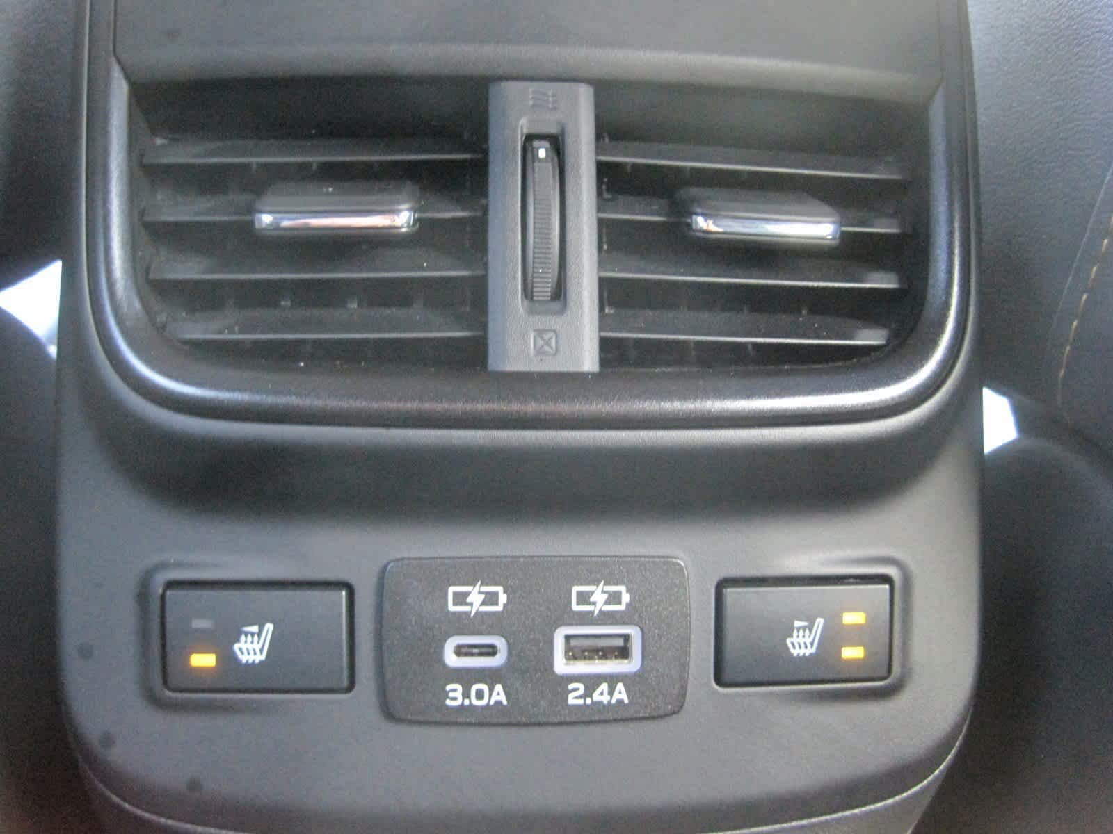 used 2024 Subaru Outback car, priced at $34,814
