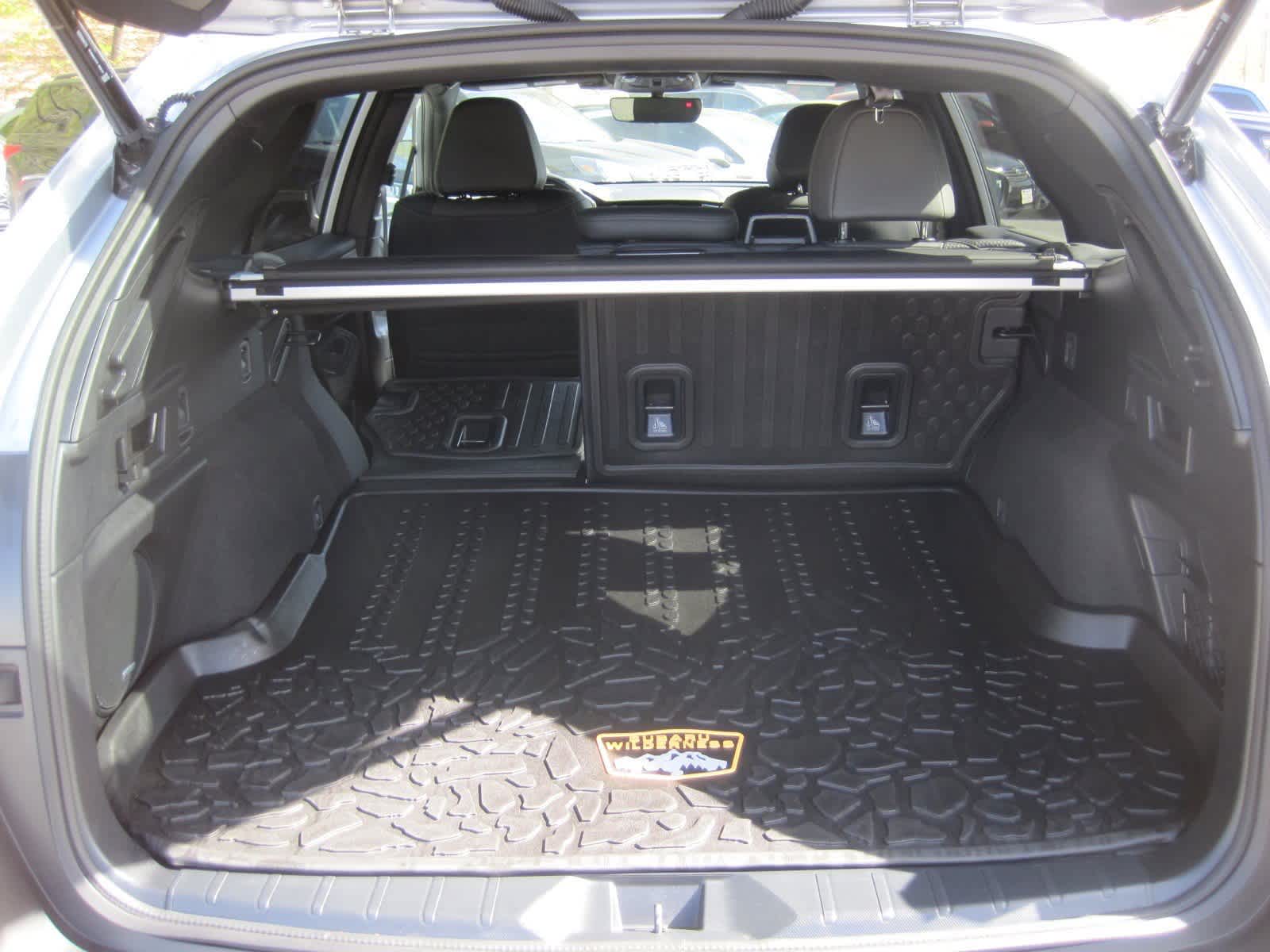 used 2024 Subaru Outback car, priced at $34,814