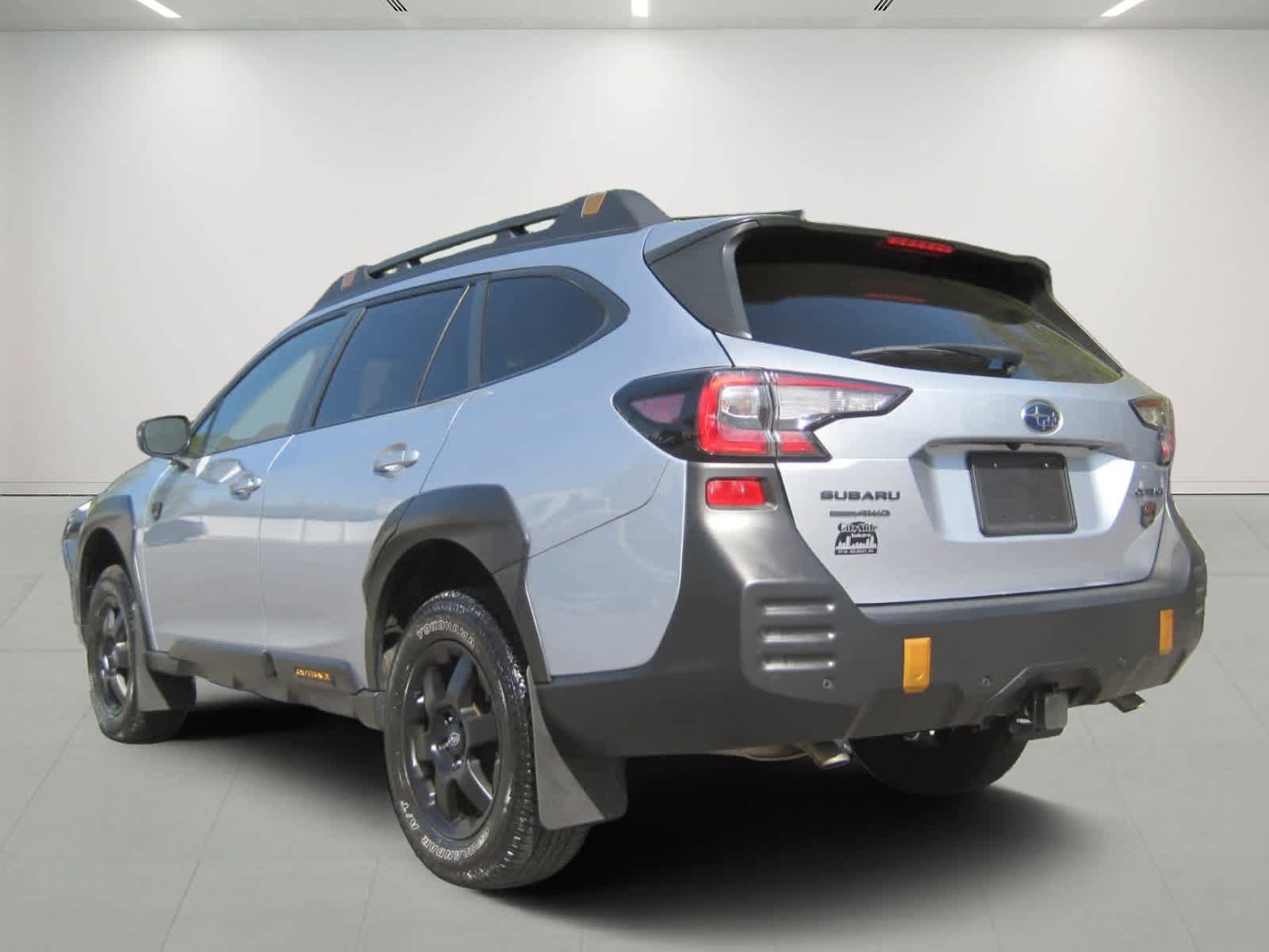 used 2024 Subaru Outback car, priced at $34,814