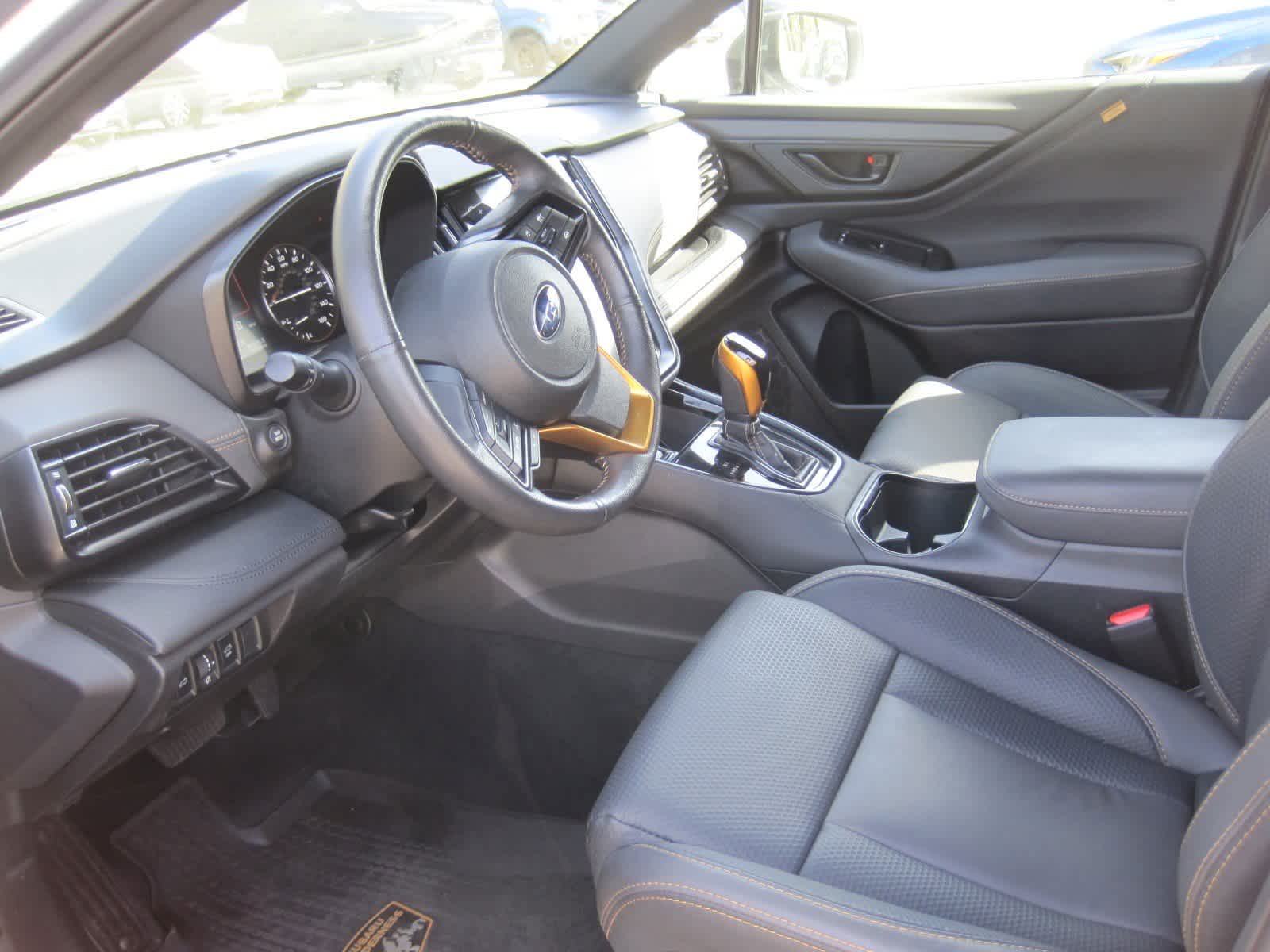 used 2024 Subaru Outback car, priced at $34,814
