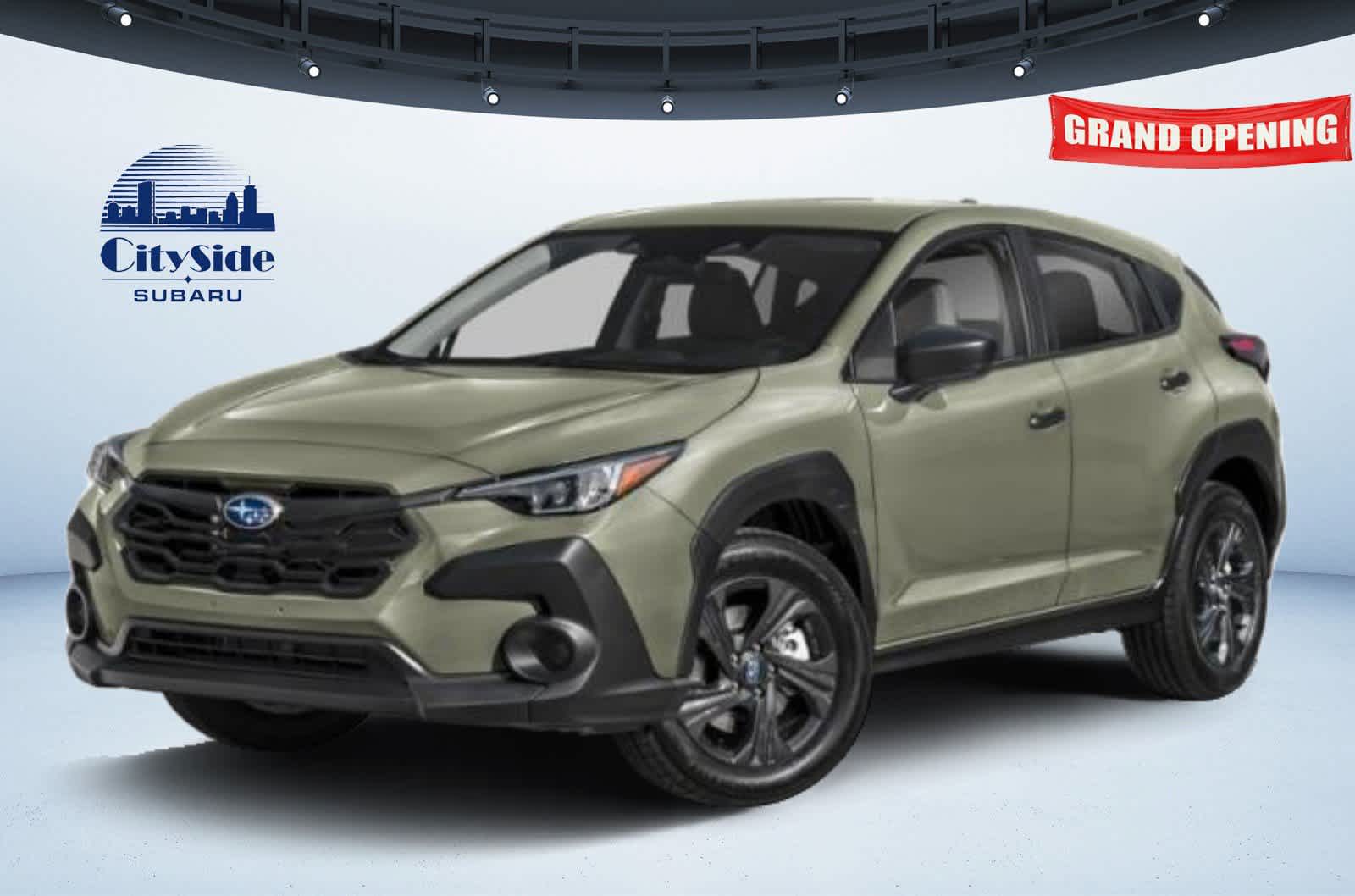 new 2026 Subaru Crosstrek car