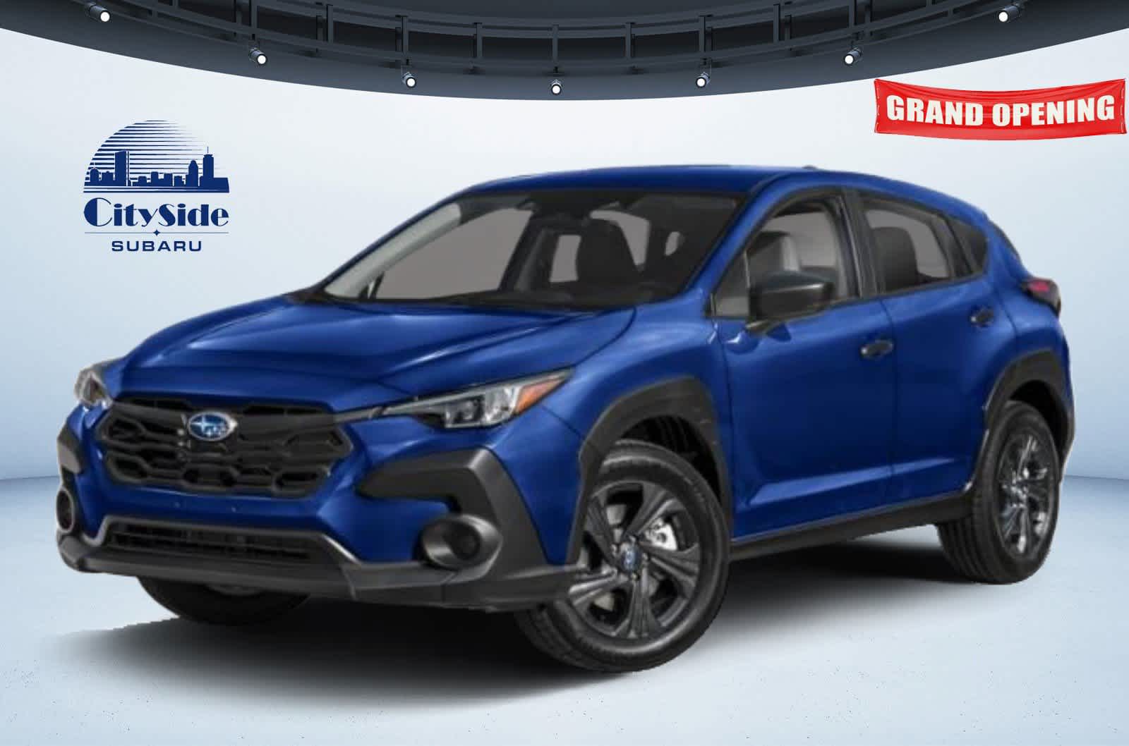 new 2026 Subaru Crosstrek car
