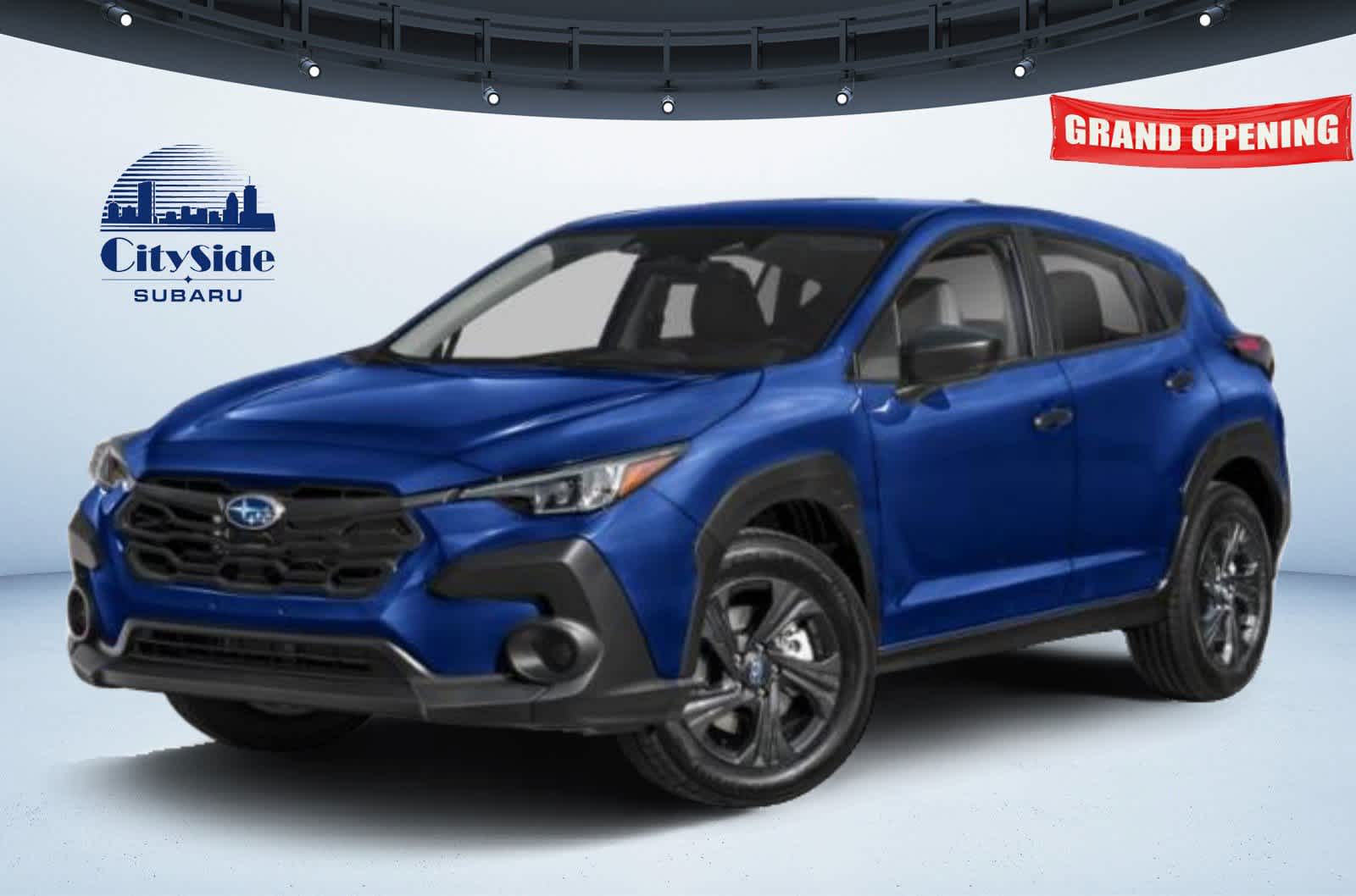 new 2026 Subaru Crosstrek car