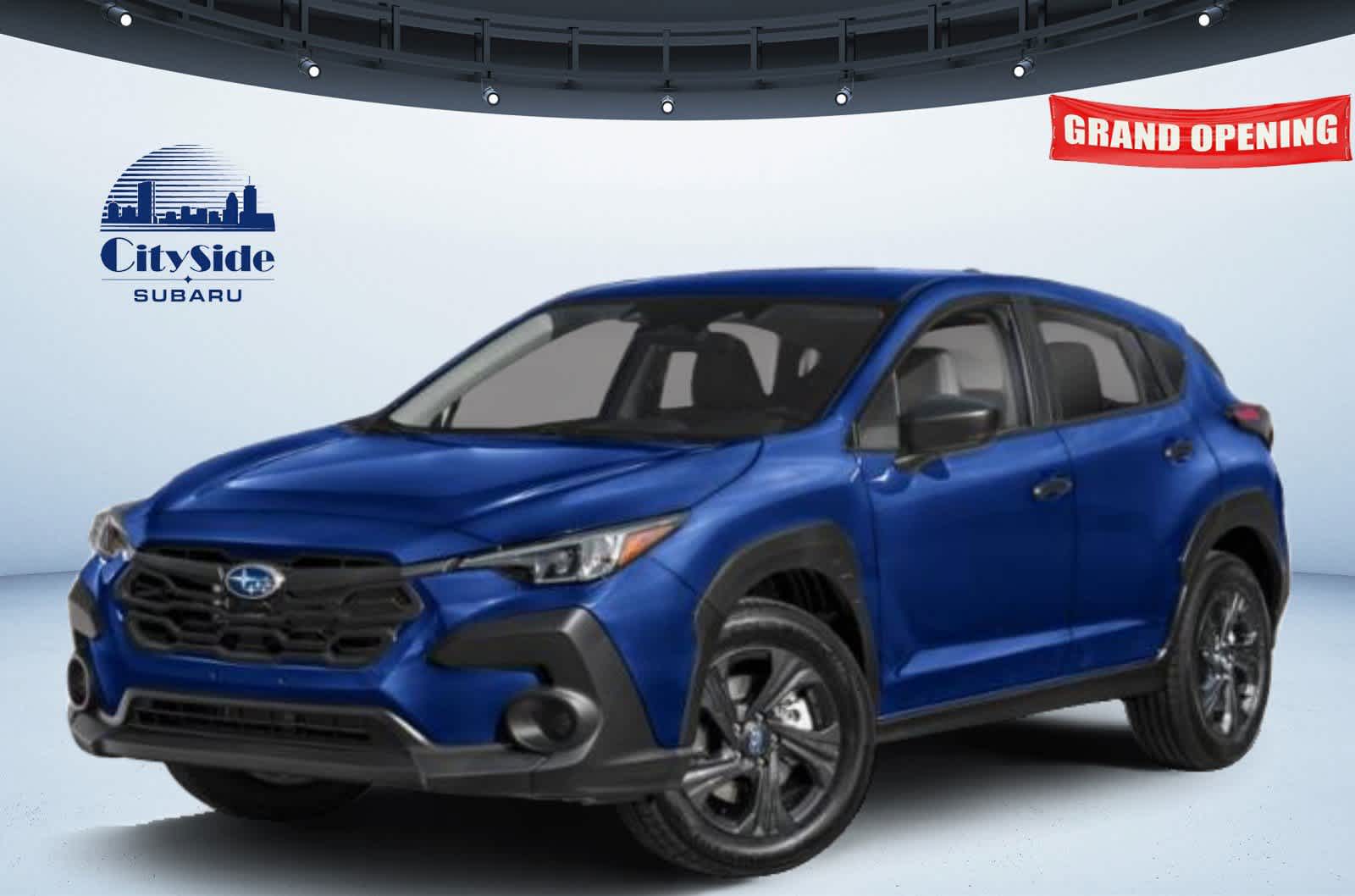 new 2026 Subaru Crosstrek car