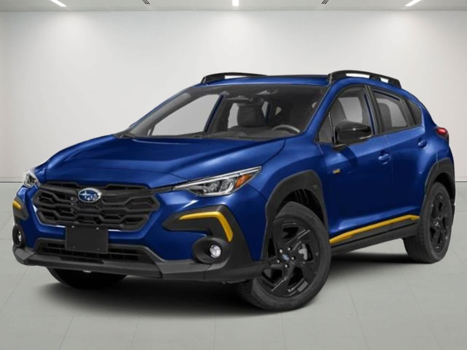 new 2025 Subaru Crosstrek car