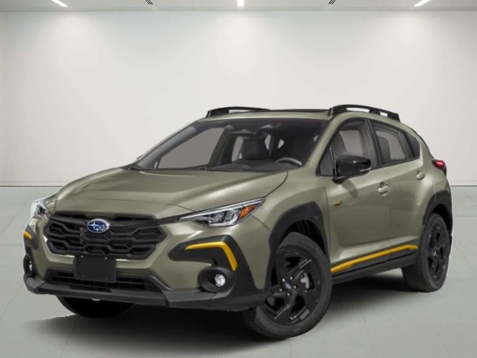 new 2025 Subaru Crosstrek car