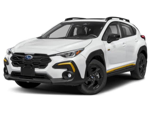 new 2025 Subaru Crosstrek car