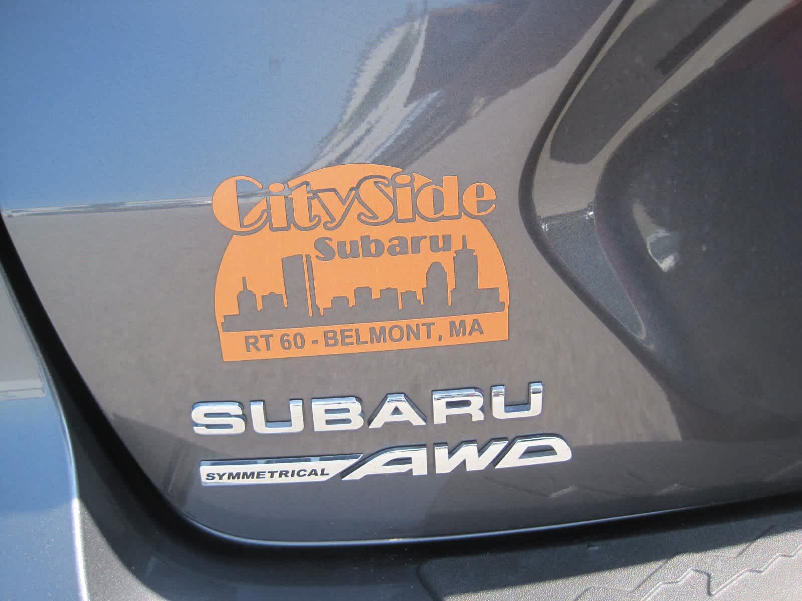 used 2024 Subaru Crosstrek car, priced at $29,572