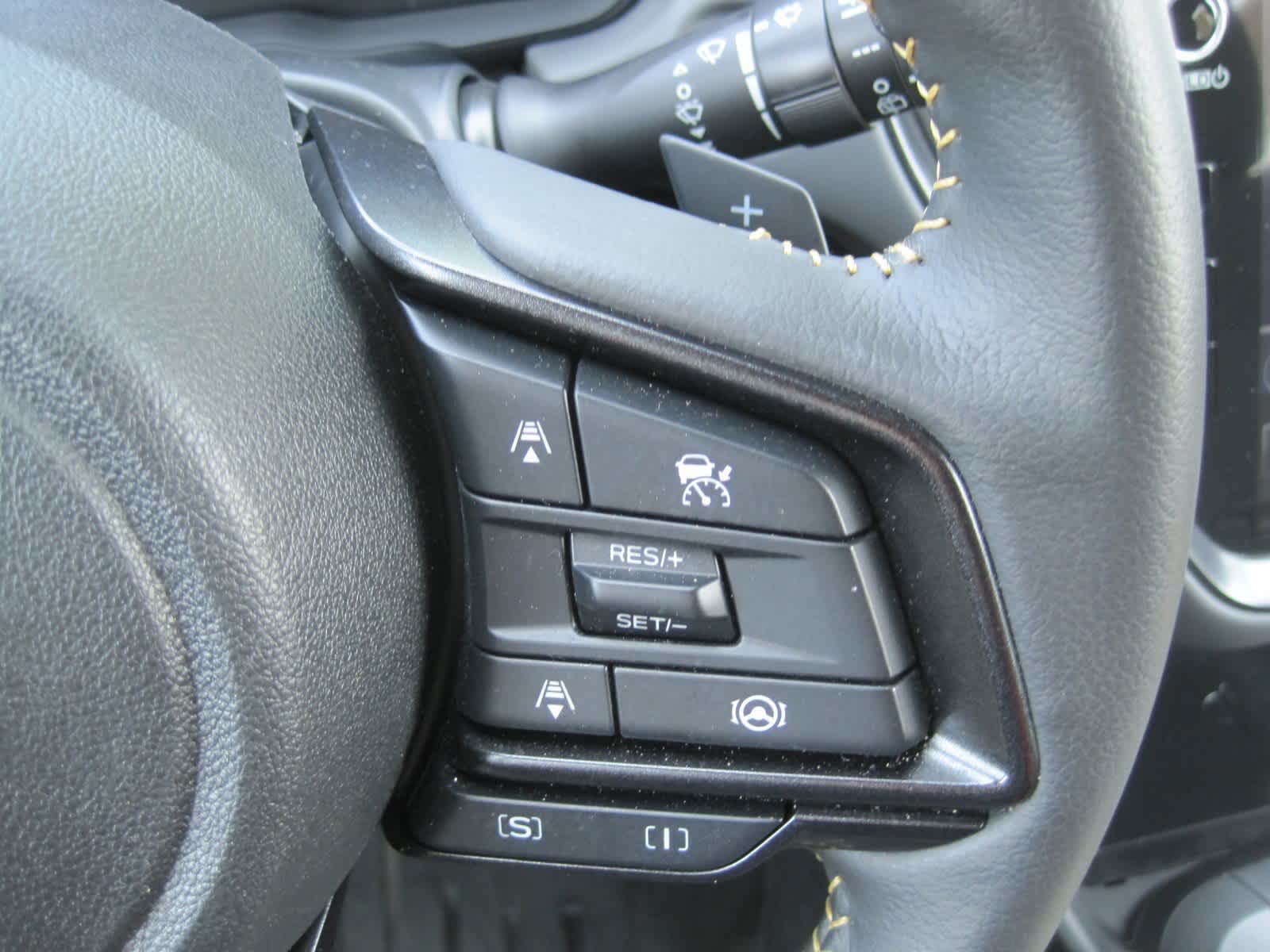 used 2024 Subaru Crosstrek car, priced at $29,572