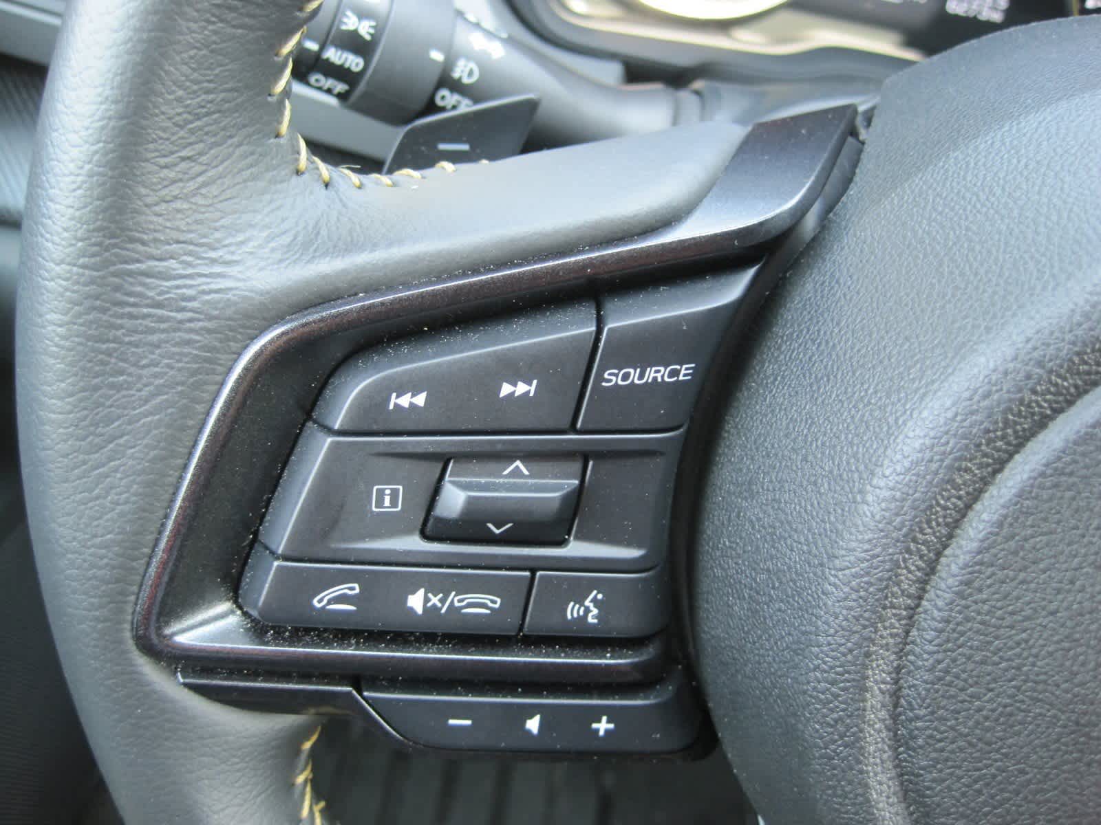 used 2024 Subaru Crosstrek car, priced at $29,572