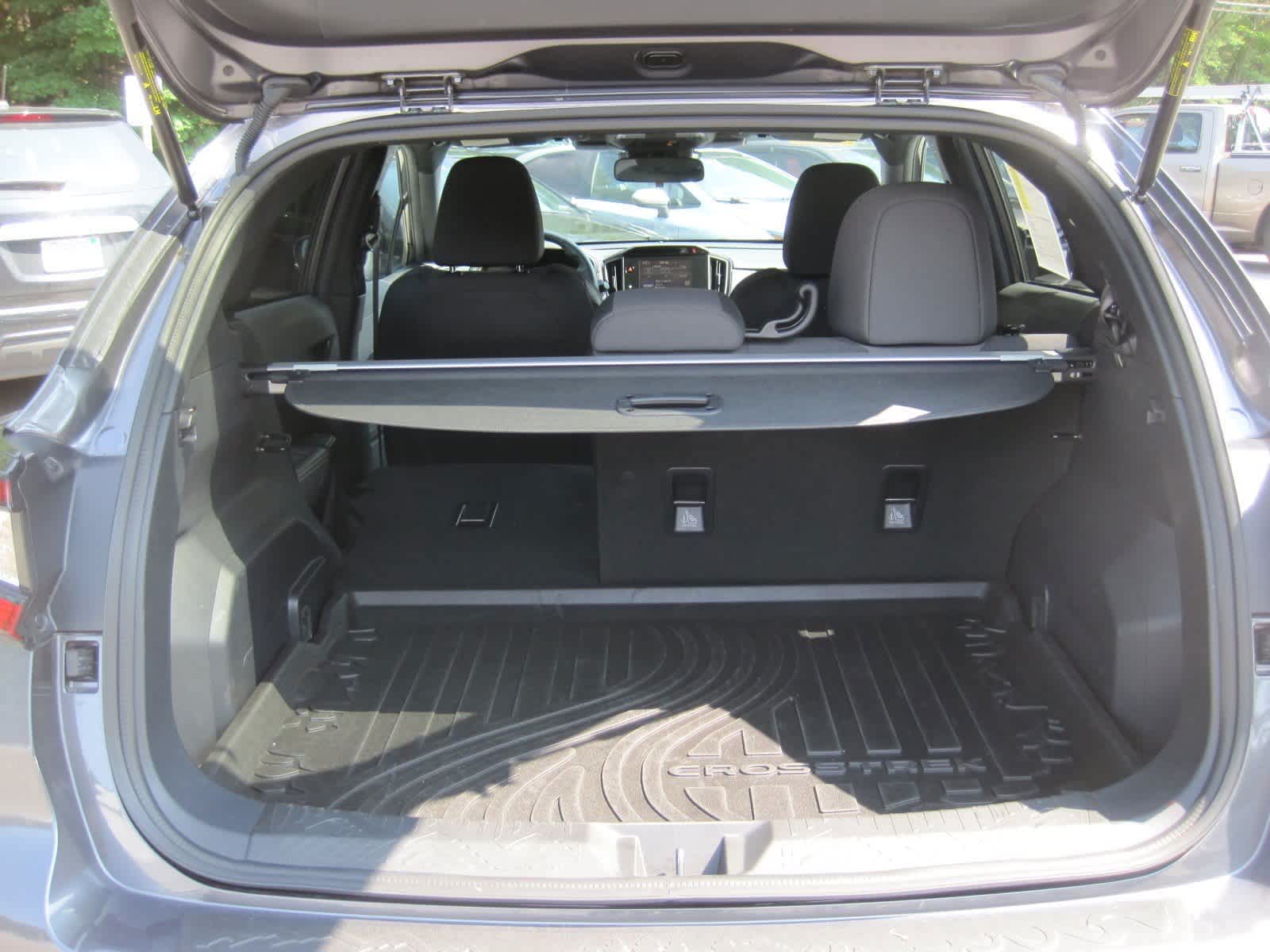 used 2024 Subaru Crosstrek car, priced at $29,572