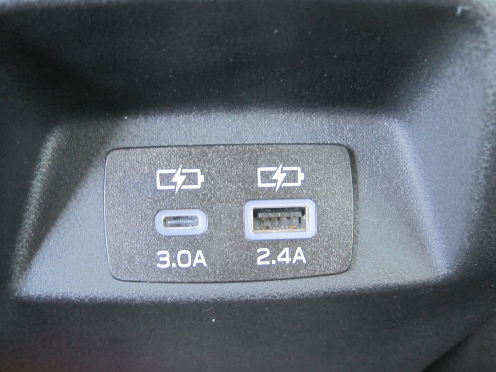 used 2024 Subaru Crosstrek car, priced at $29,572
