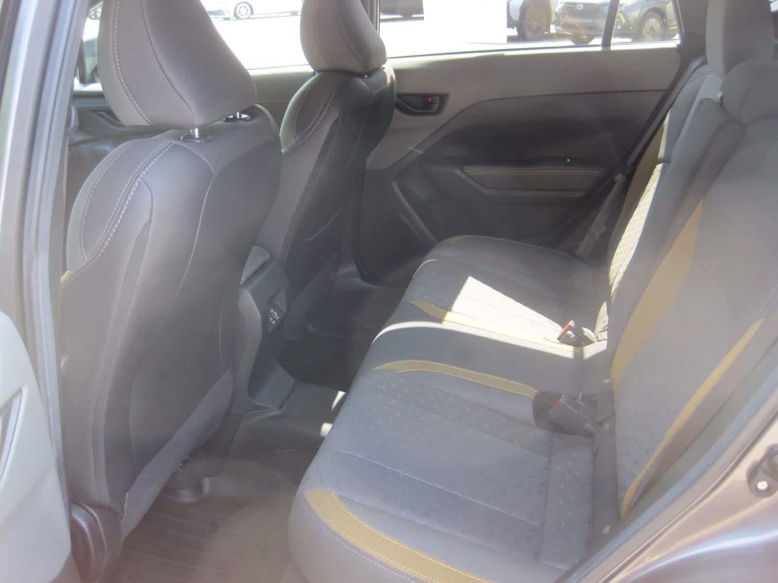 used 2024 Subaru Crosstrek car, priced at $29,572