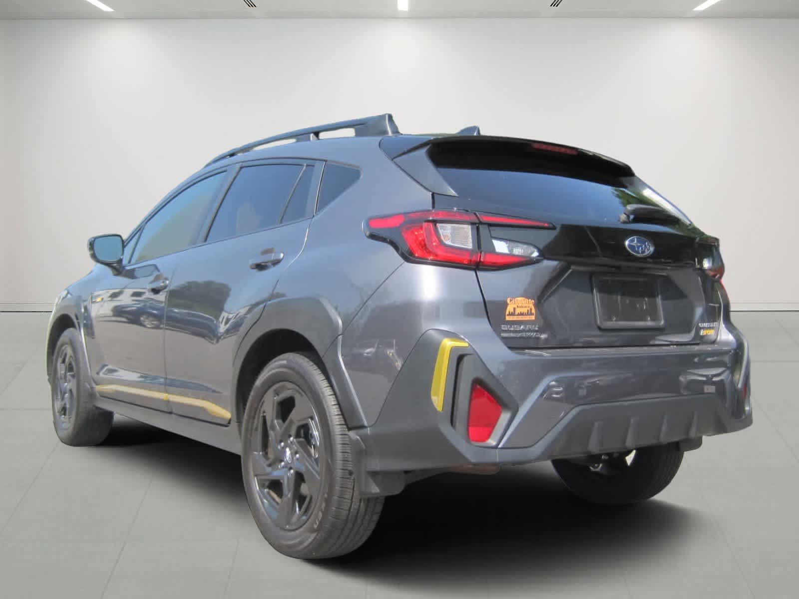 used 2024 Subaru Crosstrek car, priced at $29,572