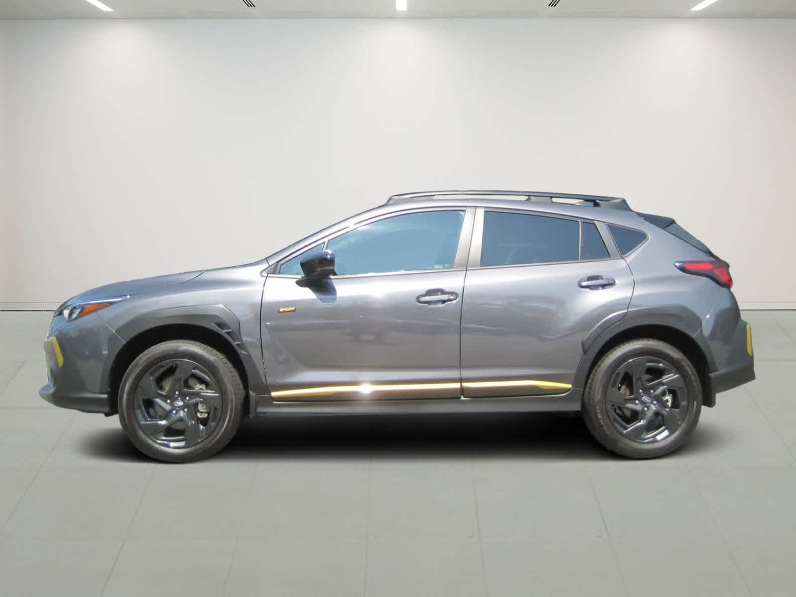 used 2024 Subaru Crosstrek car, priced at $29,572