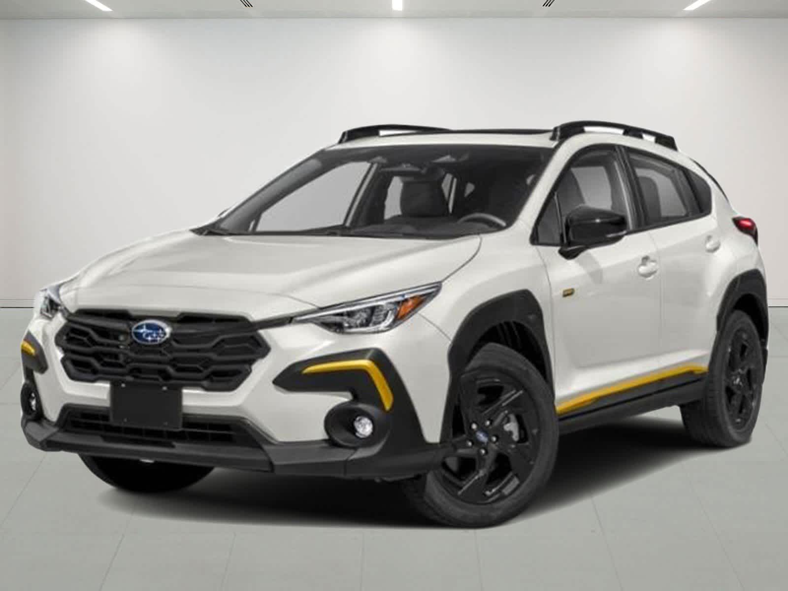 new 2024 Subaru Crosstrek car