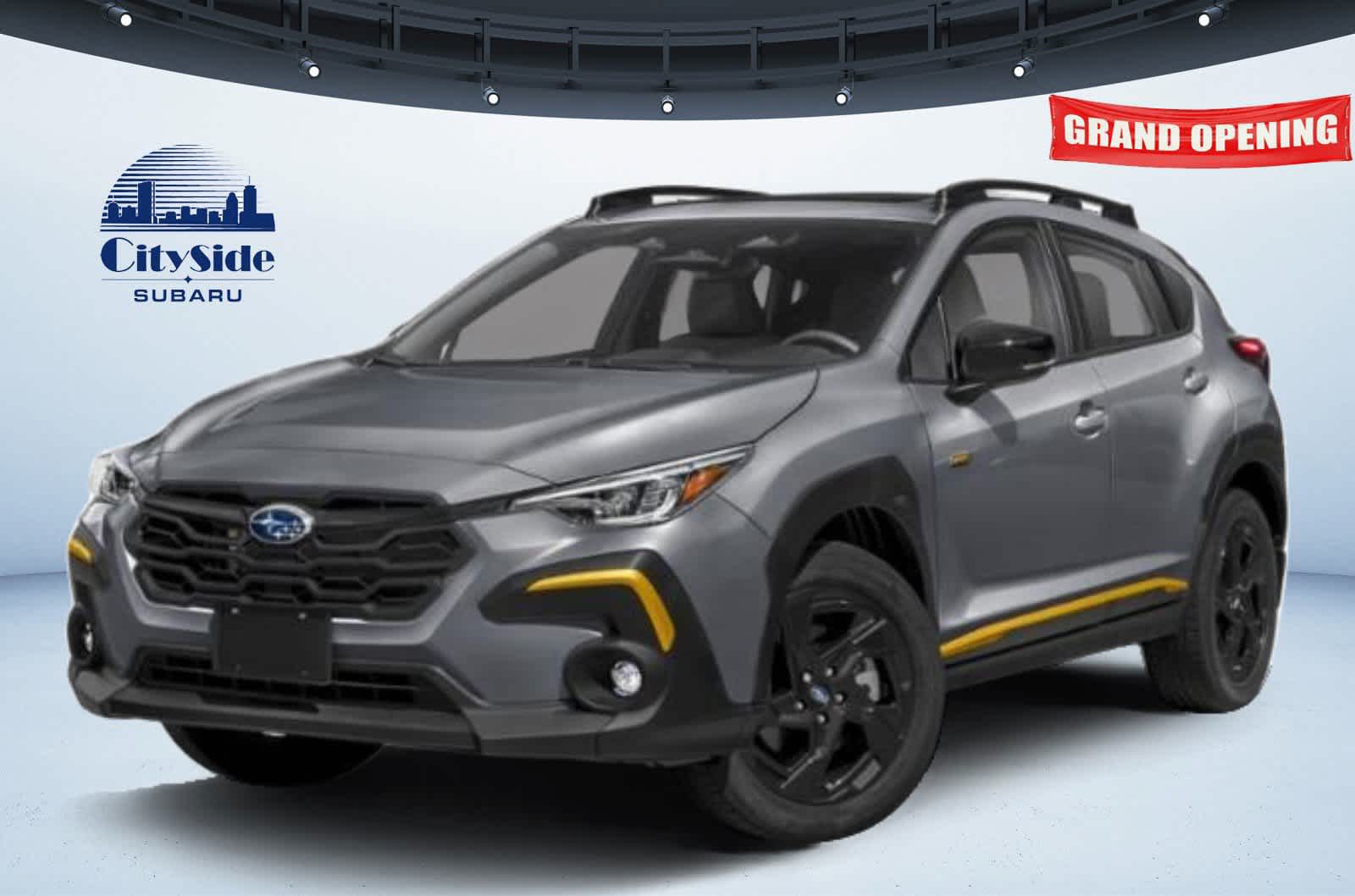 new 2025 Subaru Crosstrek car
