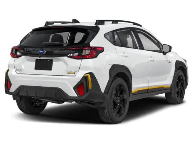 new 2025 Subaru Crosstrek car