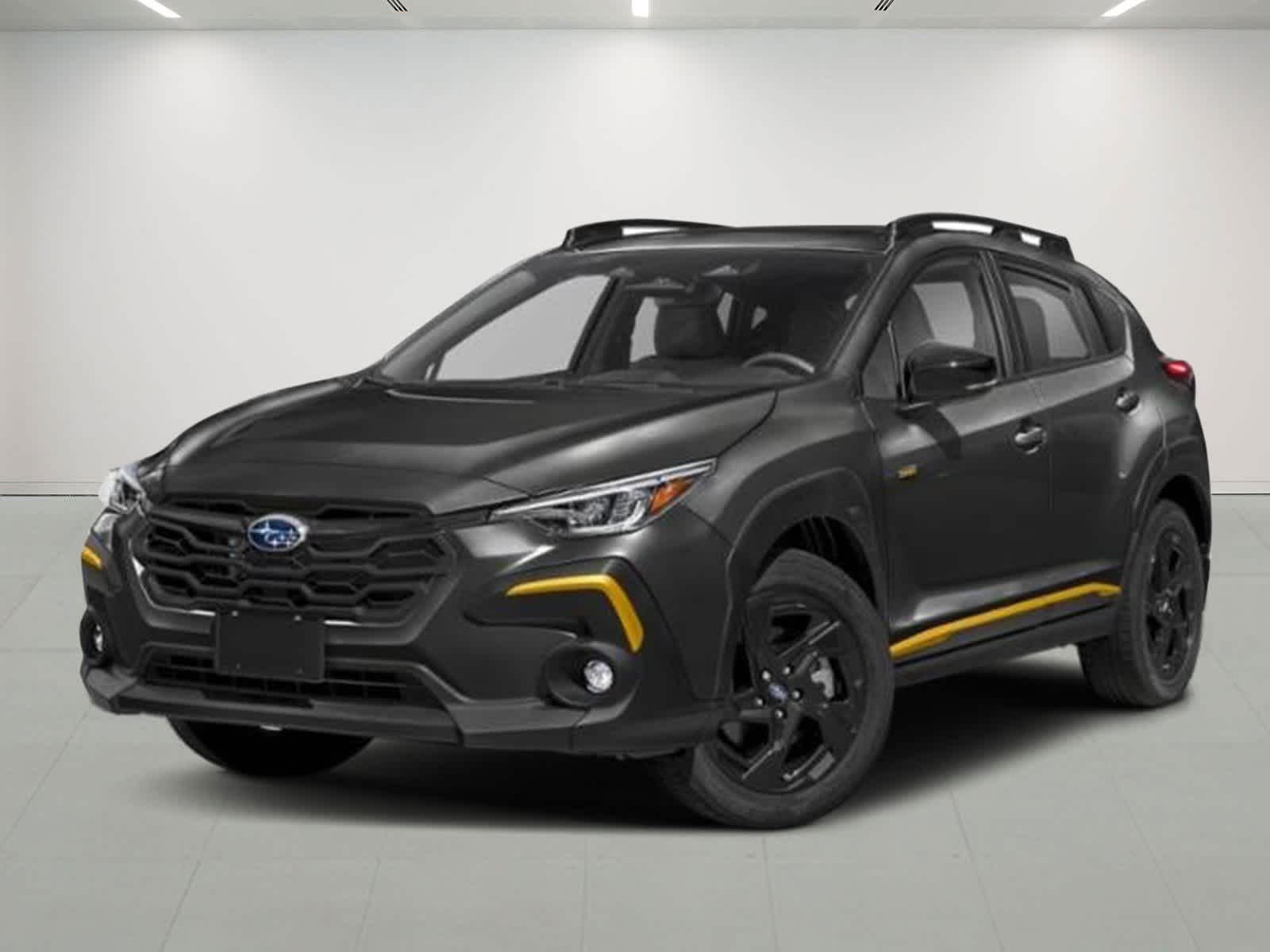 new 2025 Subaru Crosstrek car