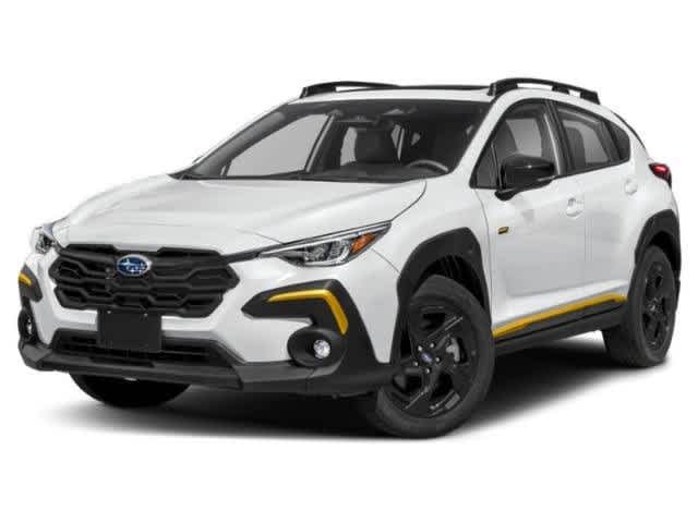 new 2025 Subaru Crosstrek car