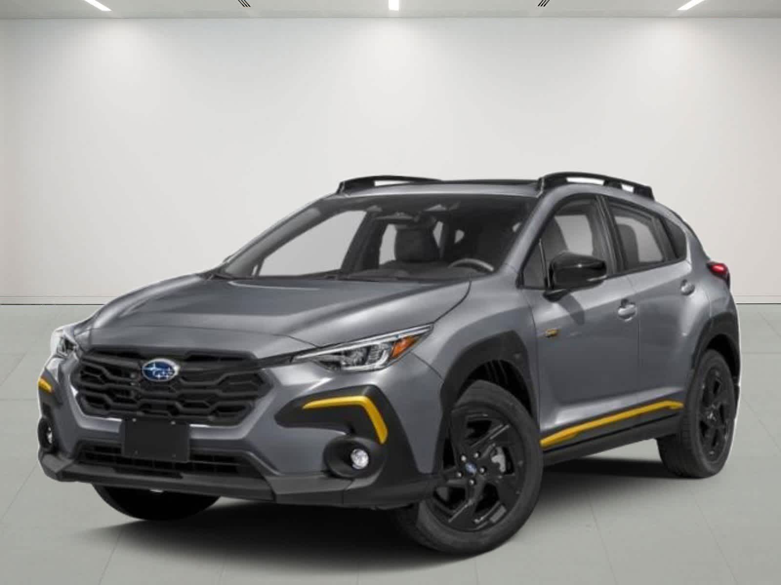 new 2025 Subaru Crosstrek car