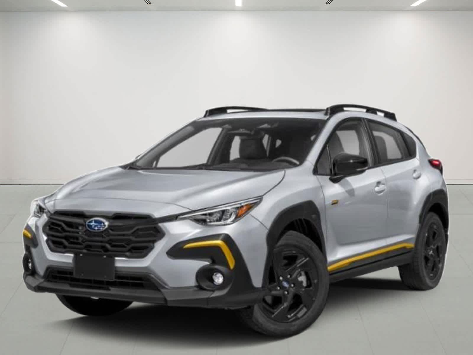new 2025 Subaru Crosstrek car