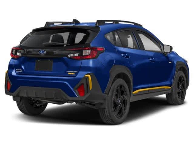 new 2025 Subaru Crosstrek car